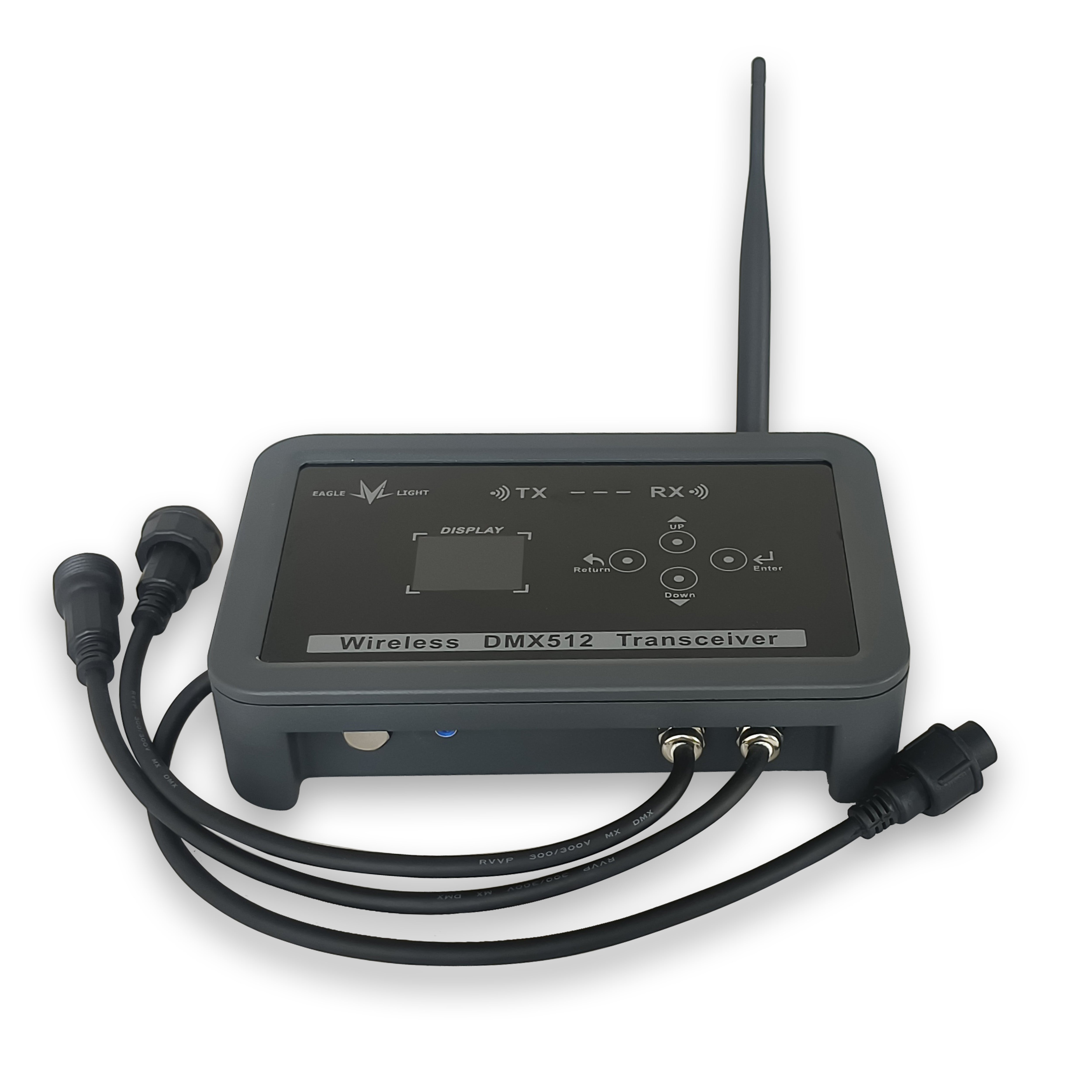 RF-512W（Waterproof, wireless control and stability, reducing complex wiring）