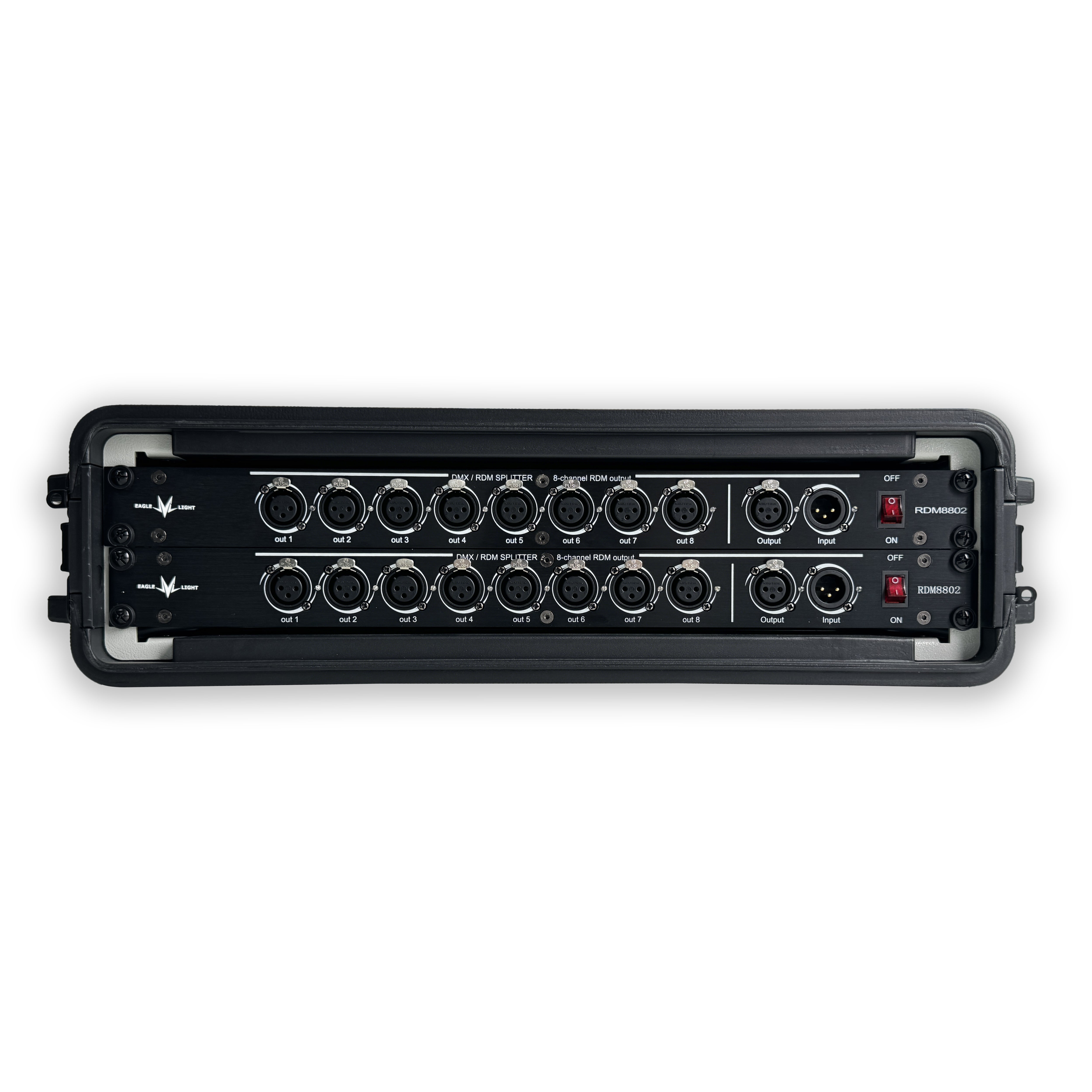 CPS02S-2(2U Integrated Signal Cabinet)