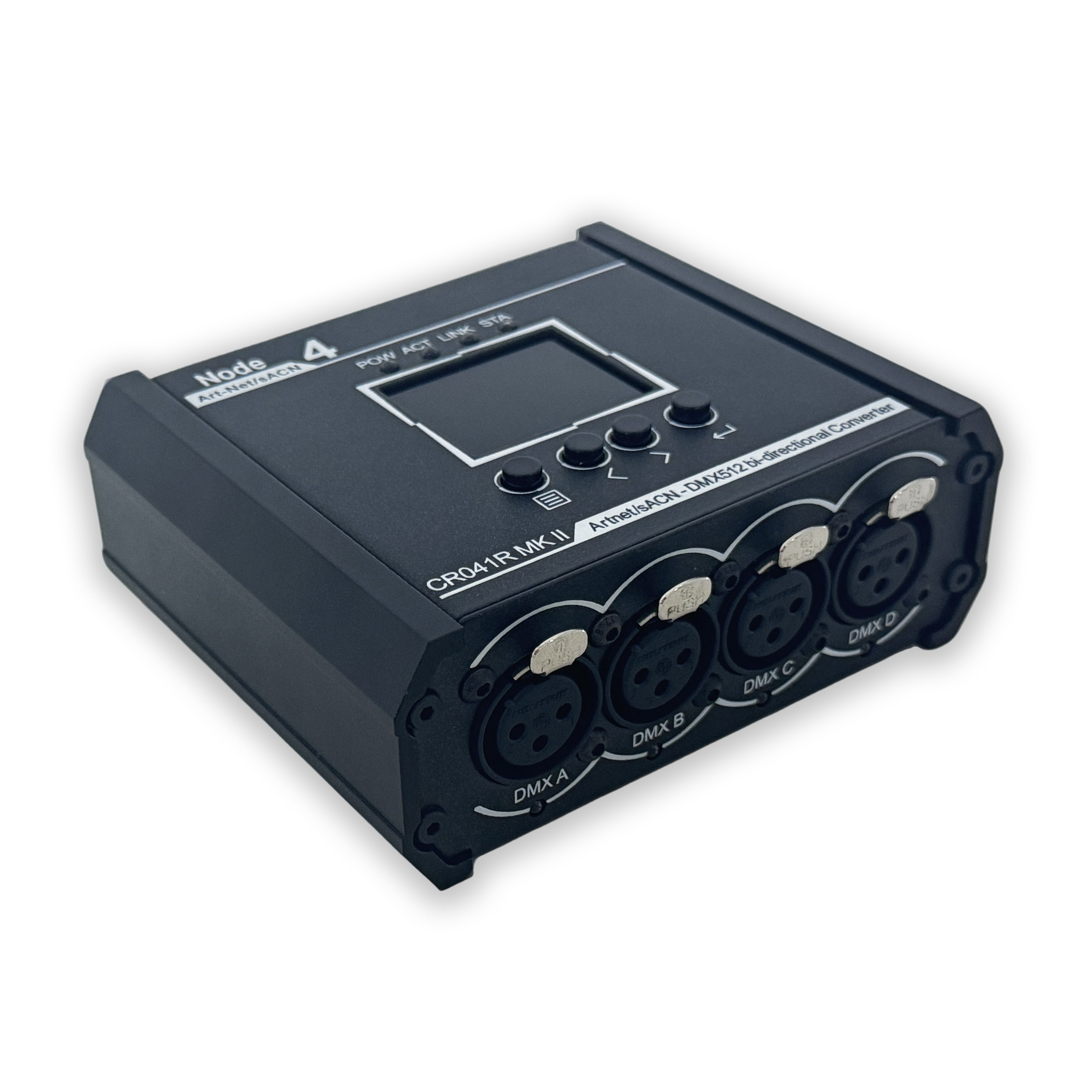 CR041RMK2（Support ArtNet, DMX512, sAcn protocols）
