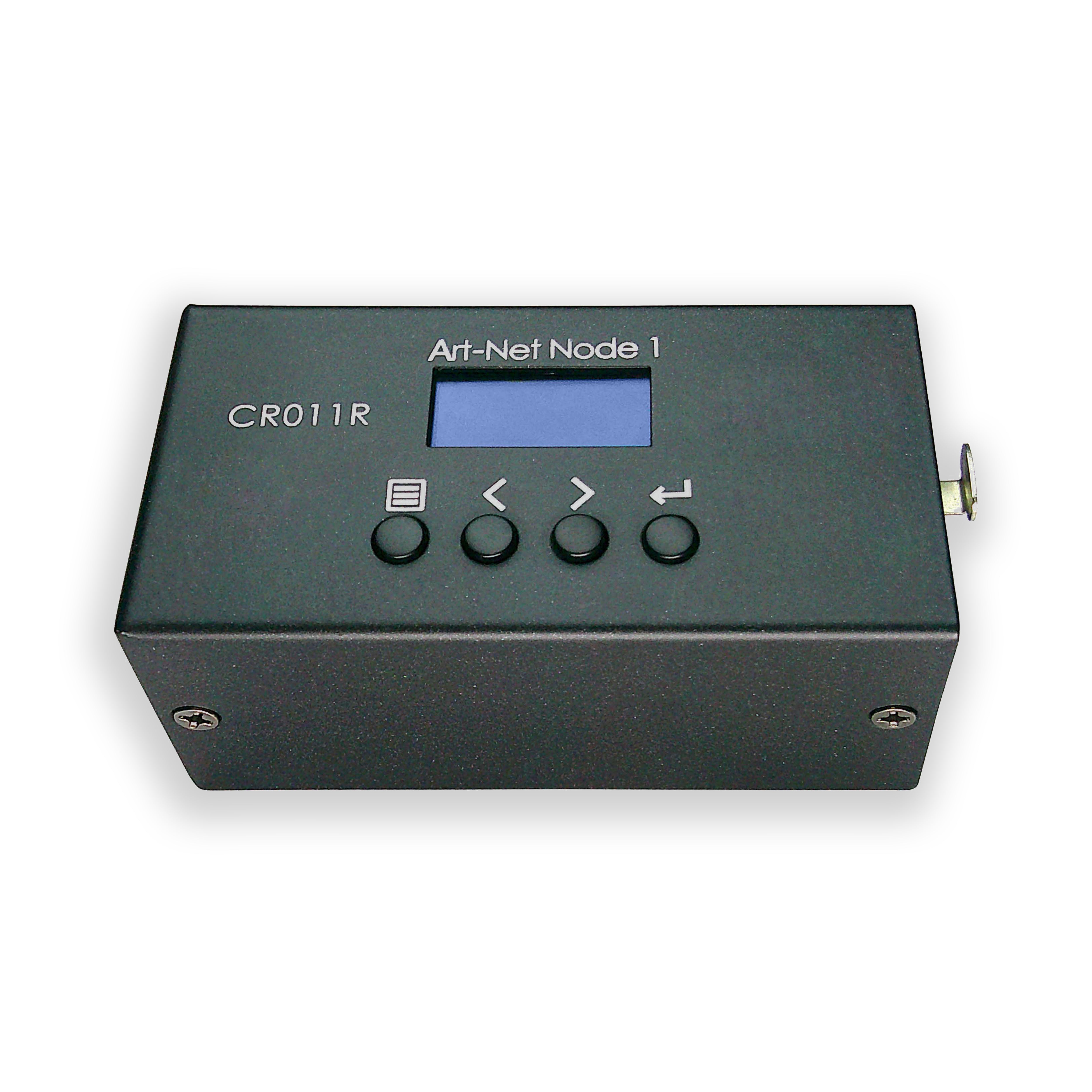 CR011R（DMX Artnet Node 1 Channel，Type-C power interface）