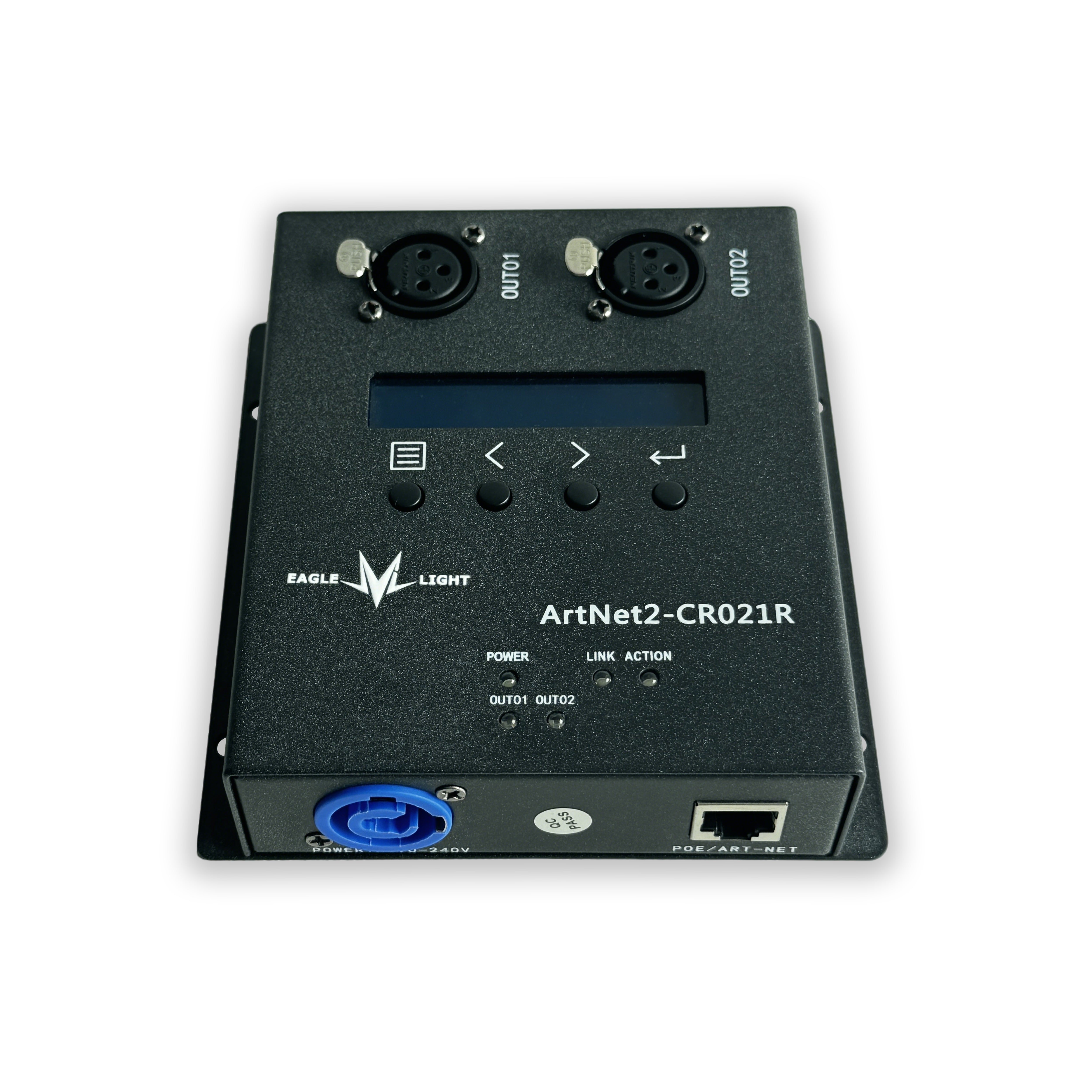 CR021R（DMX Artnet Node 2CH）