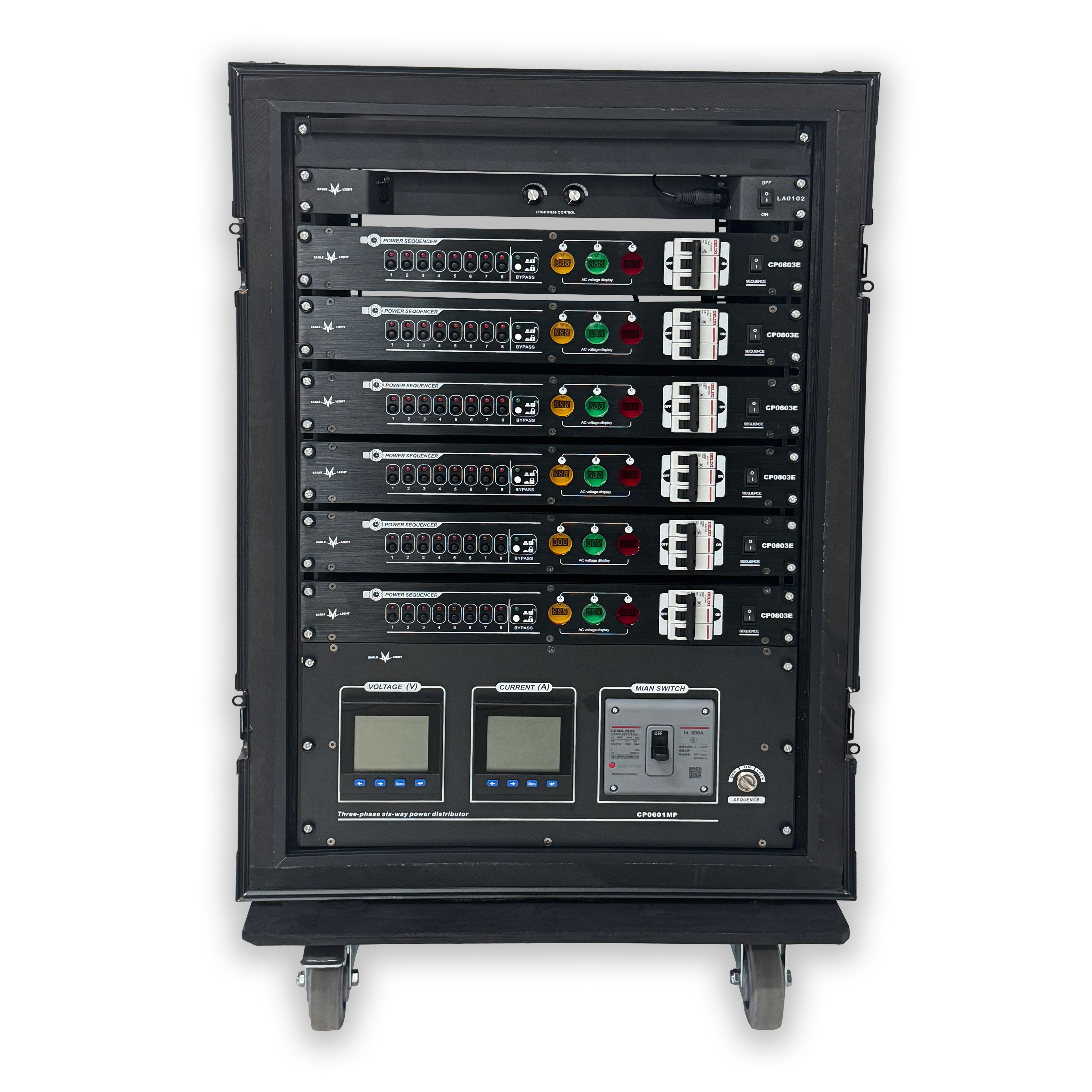 CPS002P(Intelligent Power Cabinet)