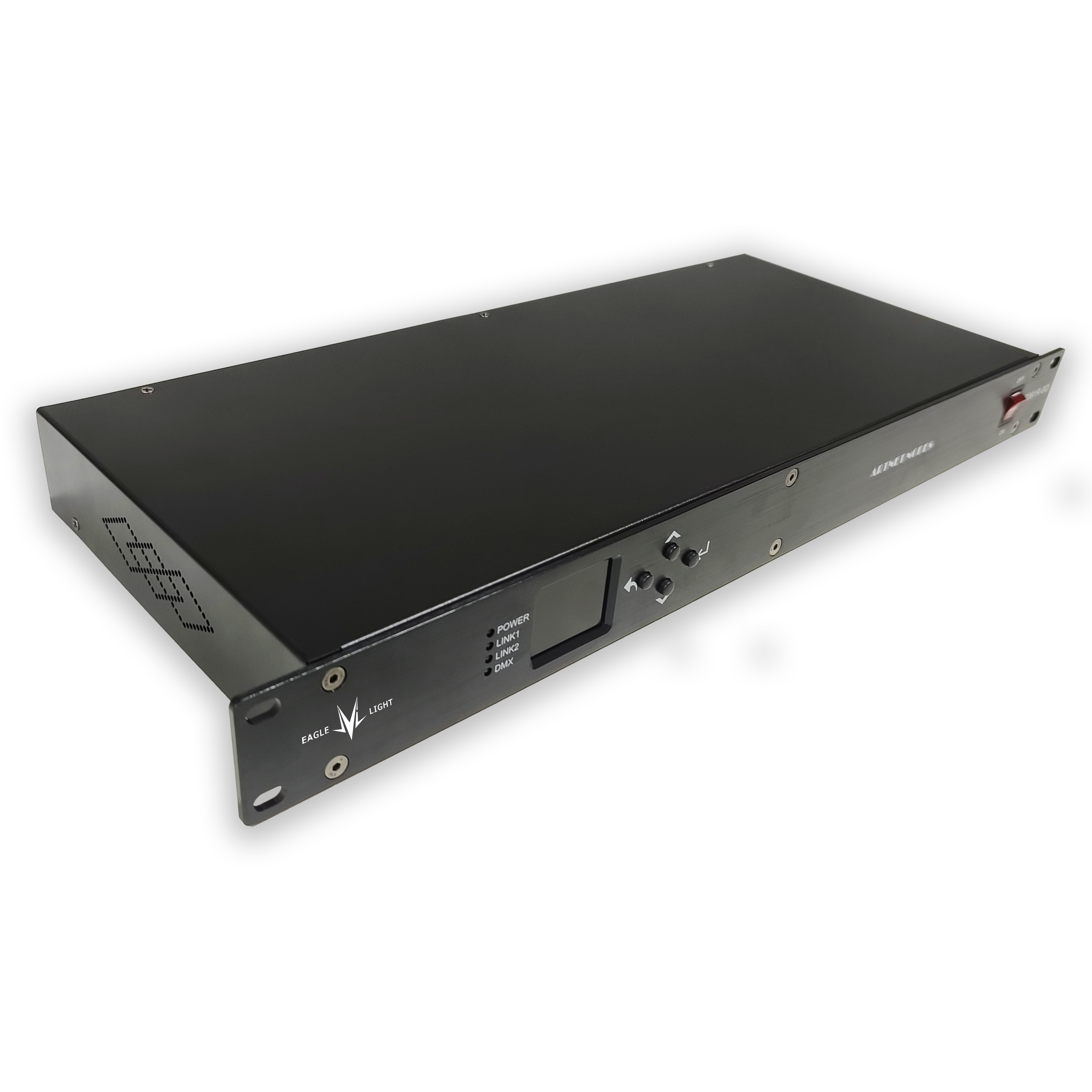 CR061R-BD（RDM Artnet Node 8CH，2 network ports）