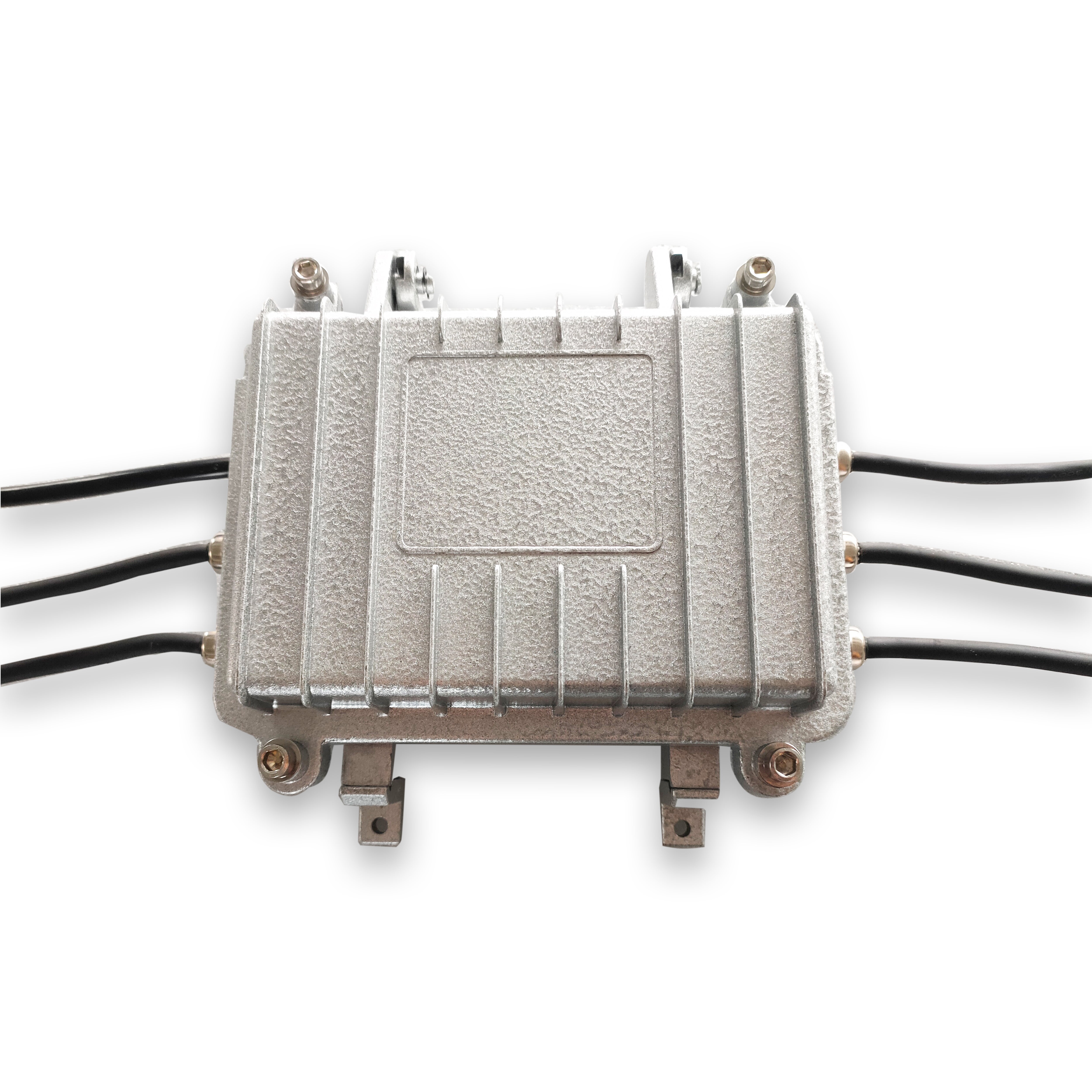 CA8402C（4 Ways Waterproof DMX Splitter，DMX512 and the transmission signal of RS-485）