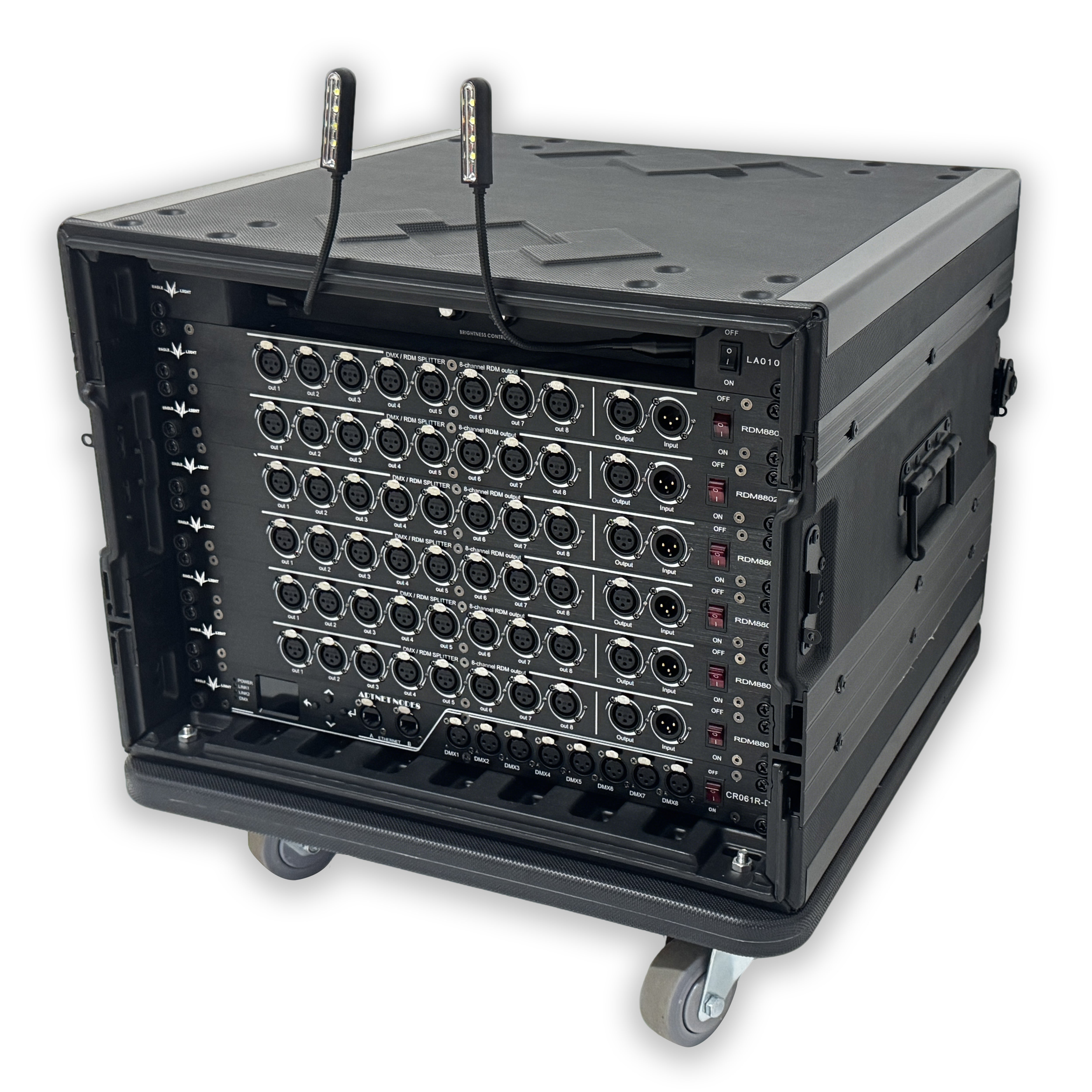 CPS08S-2(8U Integrated Signal Cabinet)
