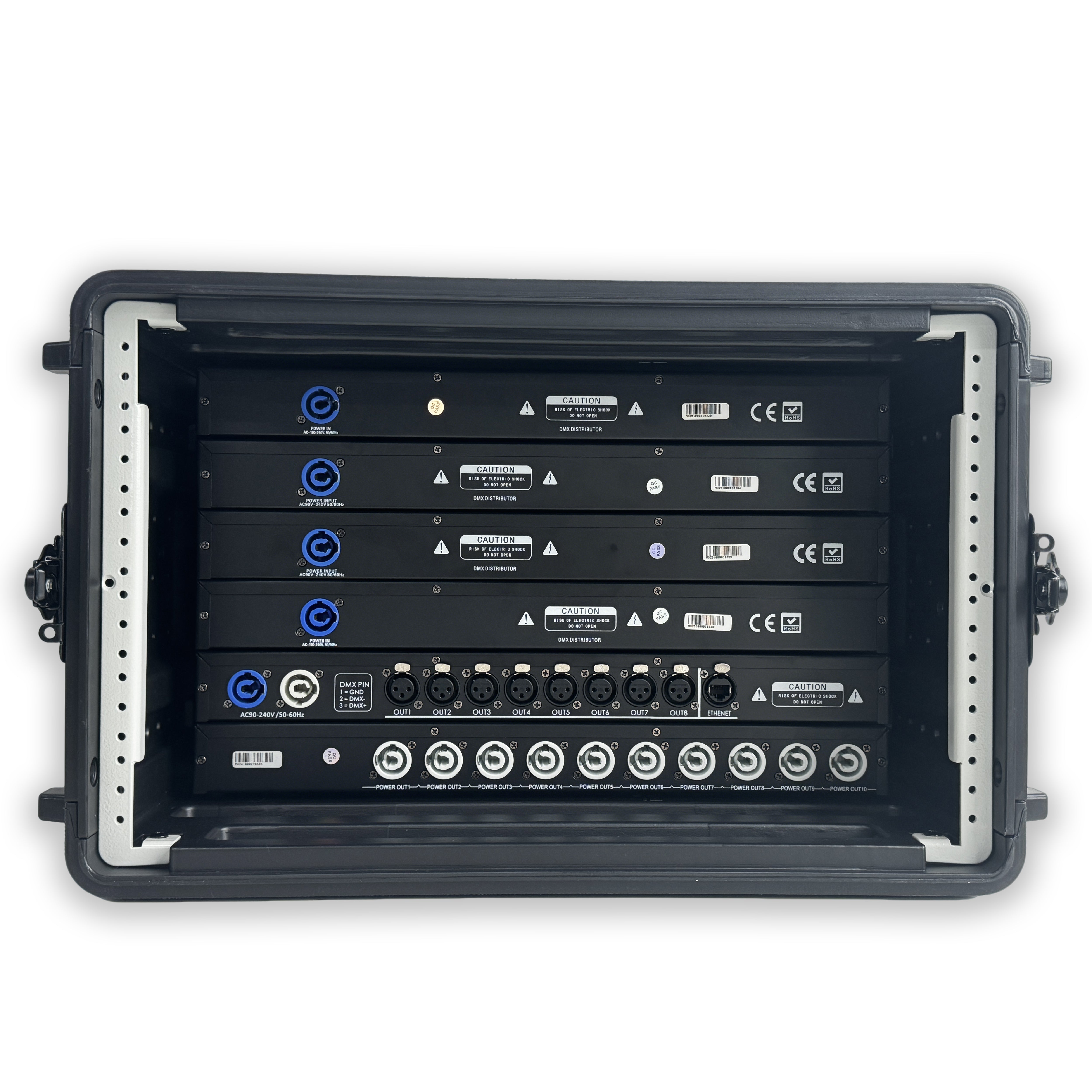 CPS06S-1(6U Integrated Signal Cabinet)