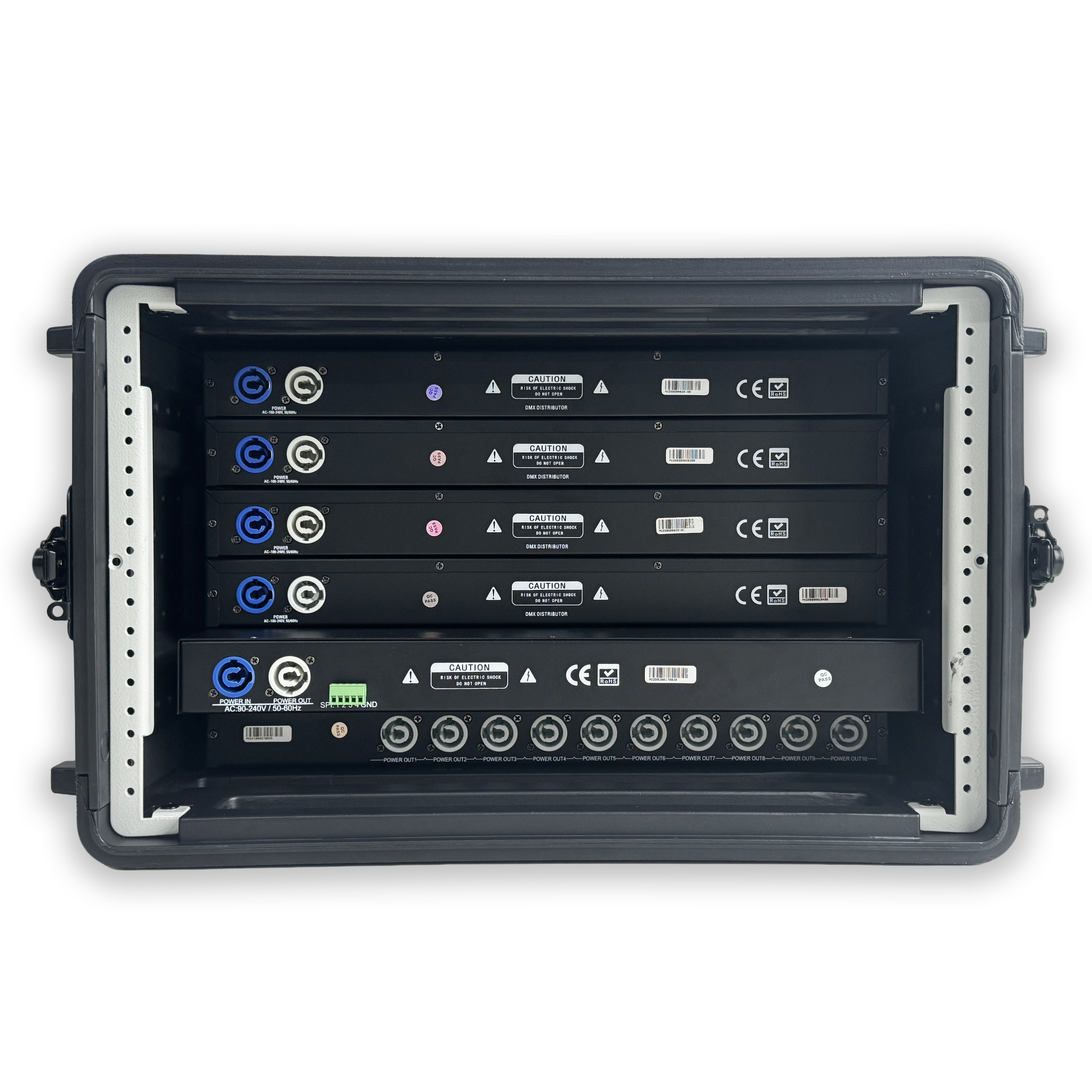 CPS06S-2(6U Integrated Signal Cabinet)