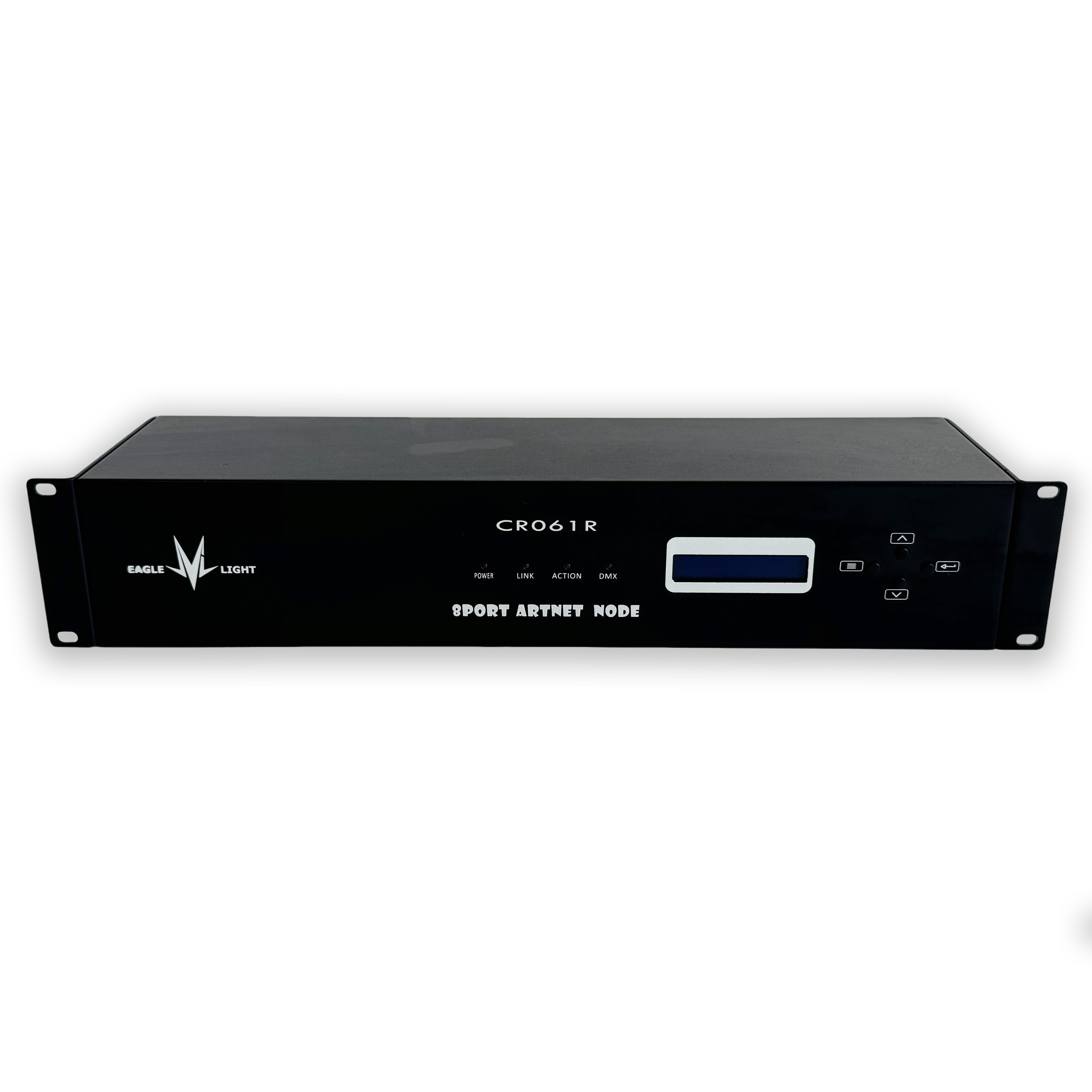 CR061R(High Performance 8CH ArtNet Node)