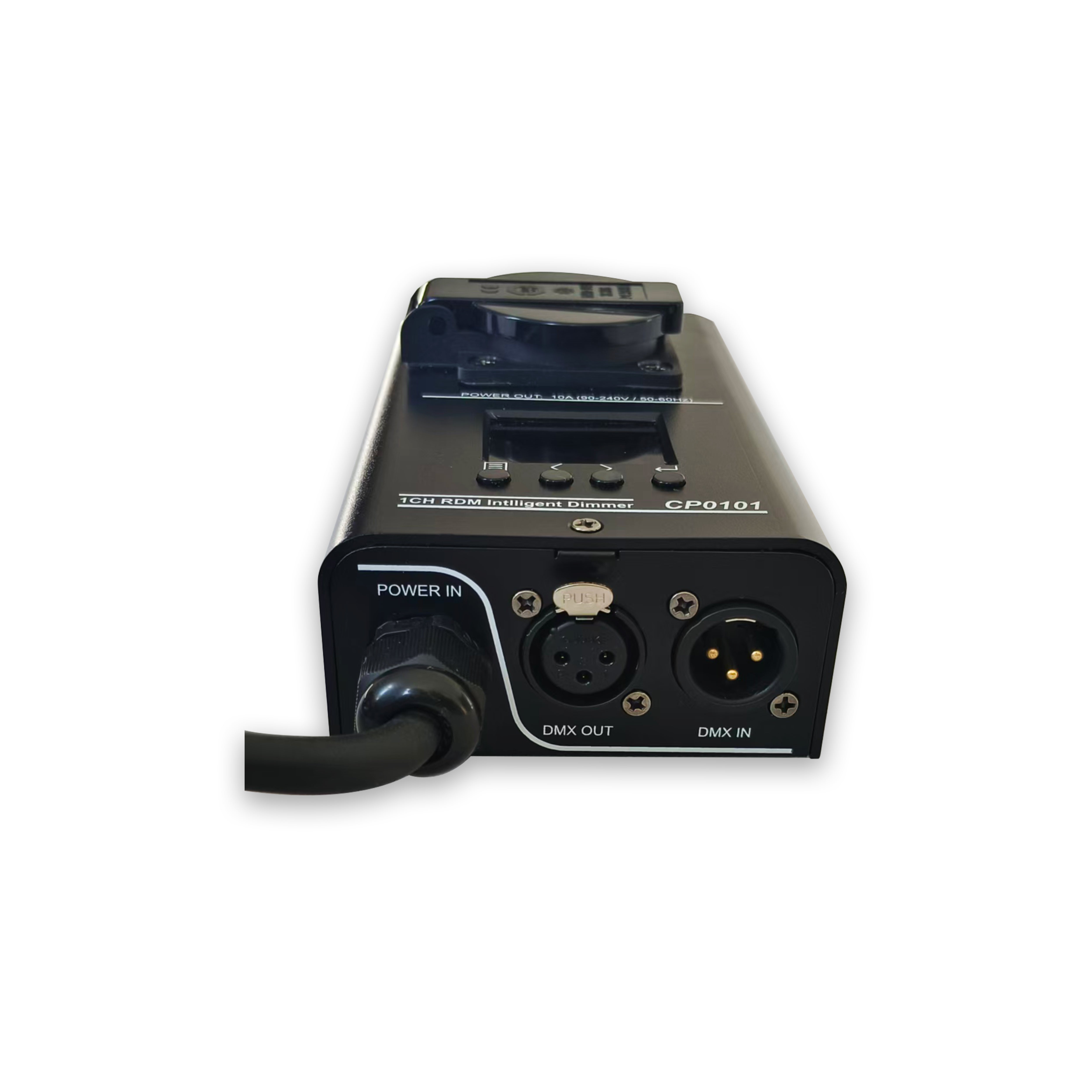 CP0101(1-Channel RDM Intelligent Dimmer Controller)