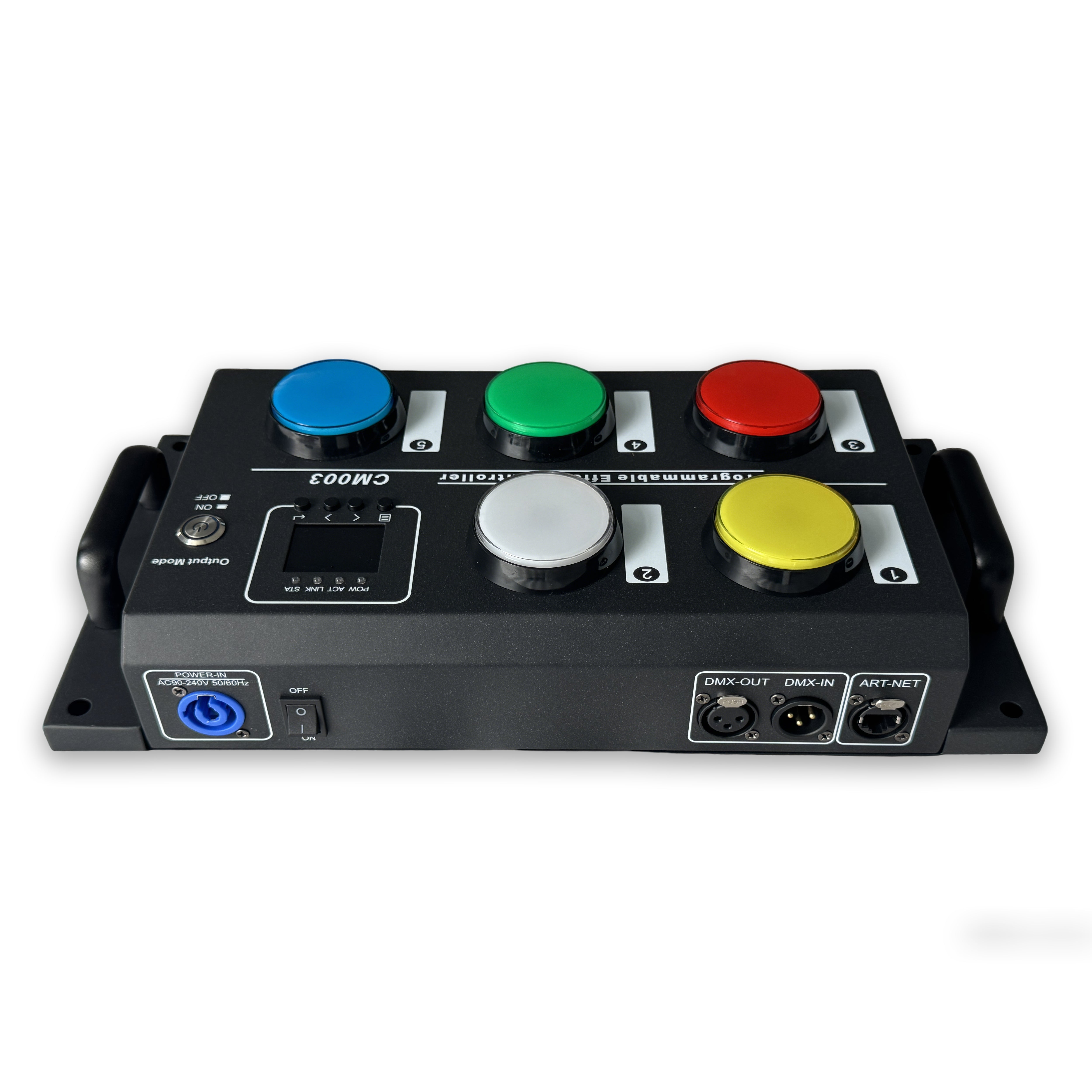 CM003(Special Controller For Effects Processor)