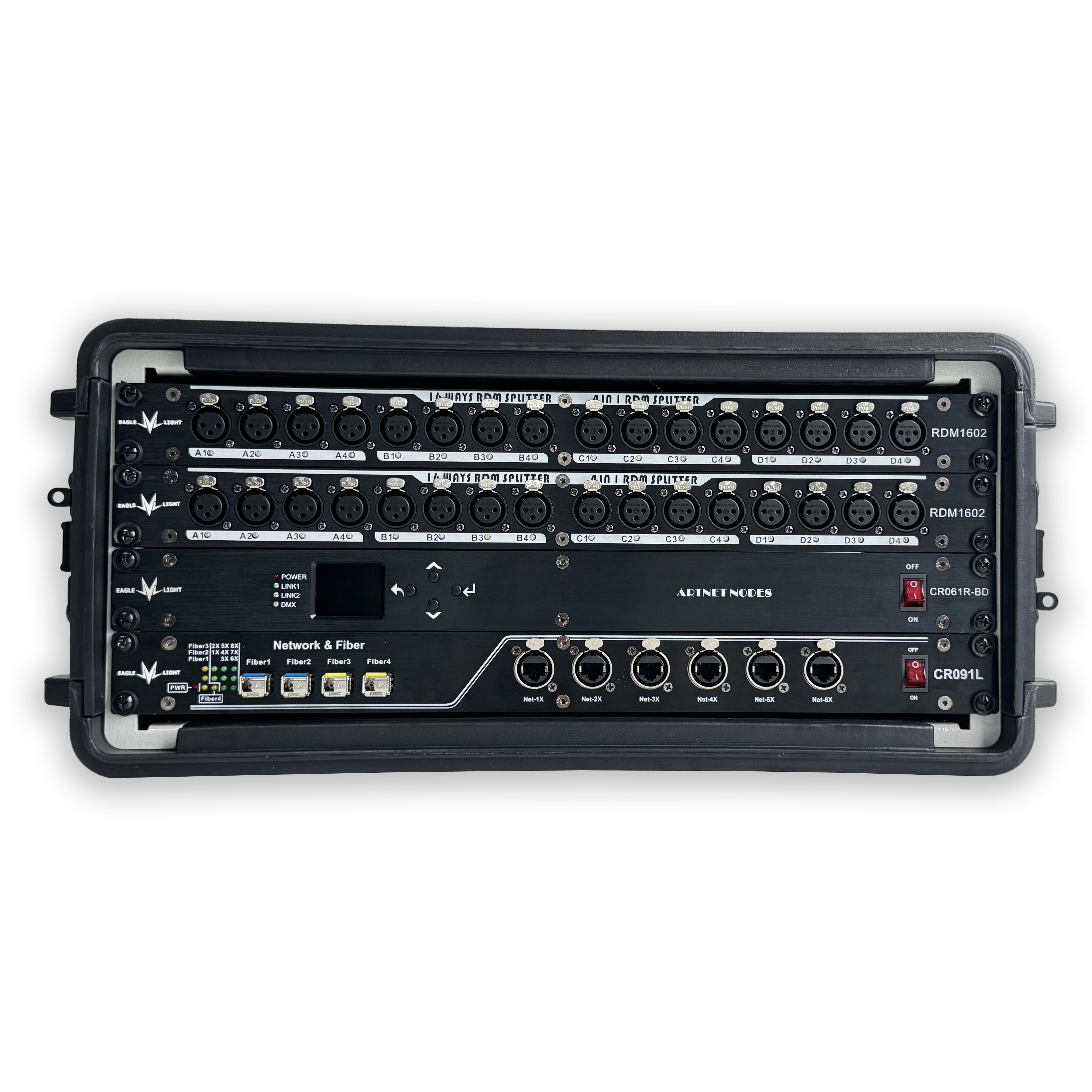 CPS04S-1(4U Integrated Signal Cabinet)