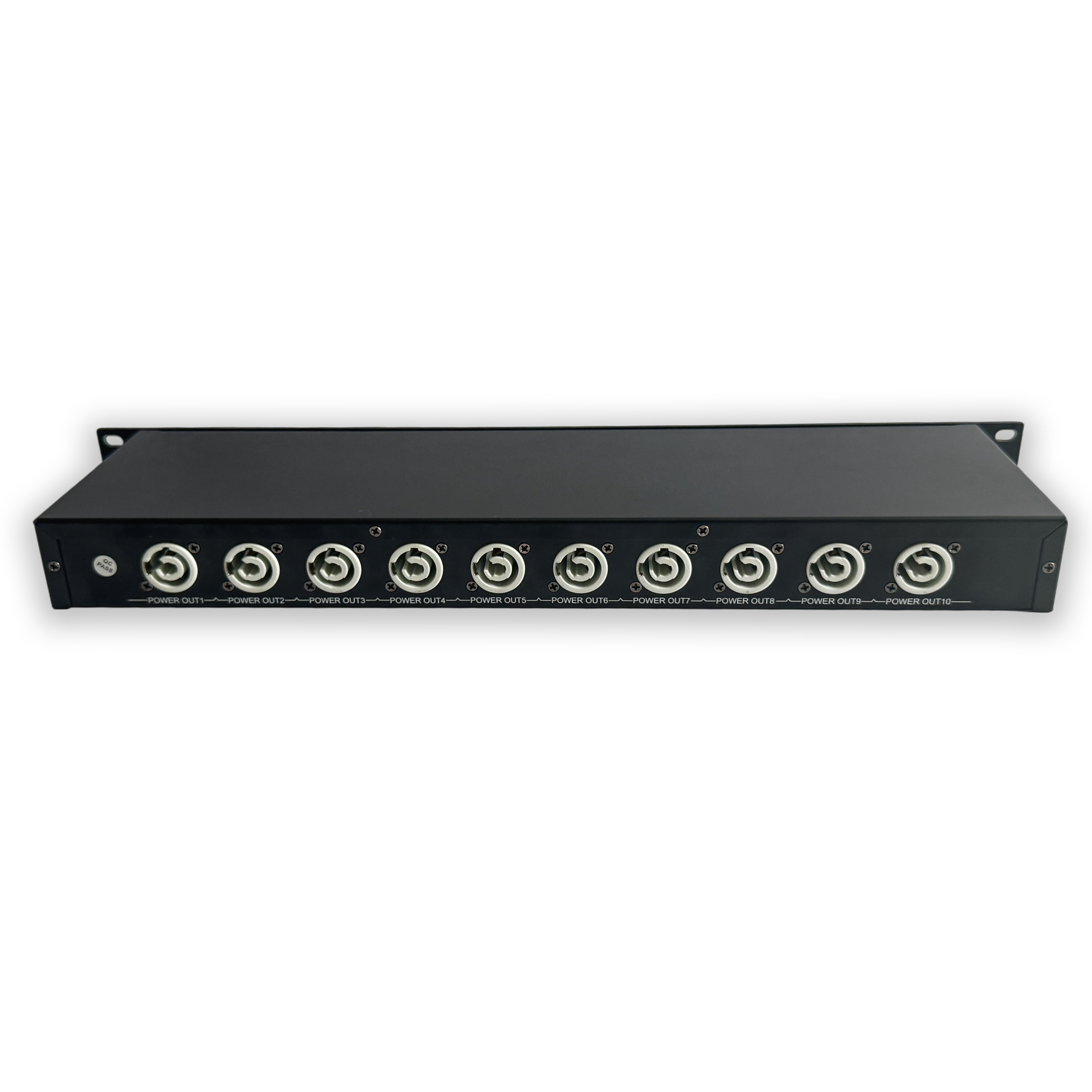 PW0810(10-Channel Cabinet Power Supply Unit)
