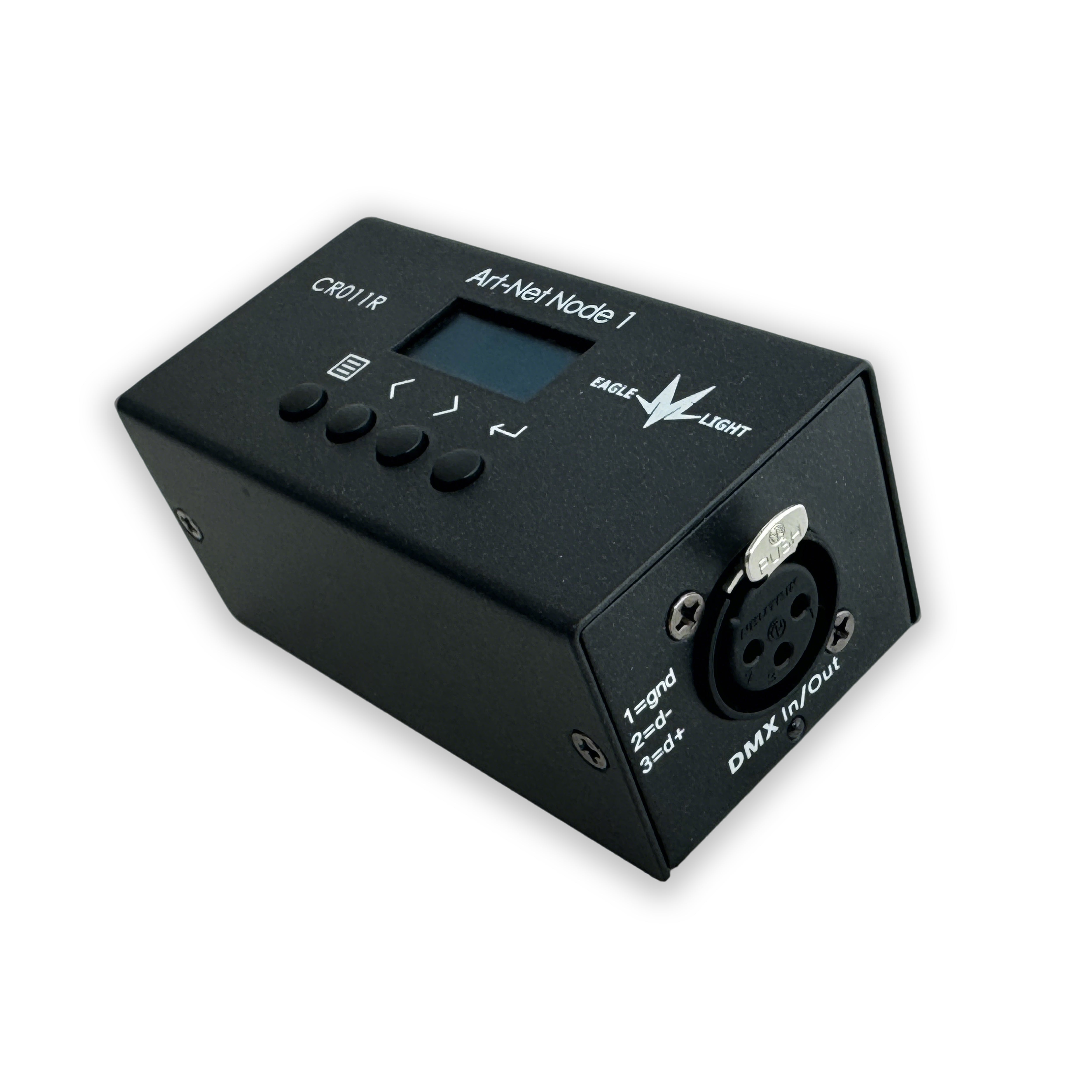 CR011R（DMX Artnet Node 1 Channel，Type-C power interface）