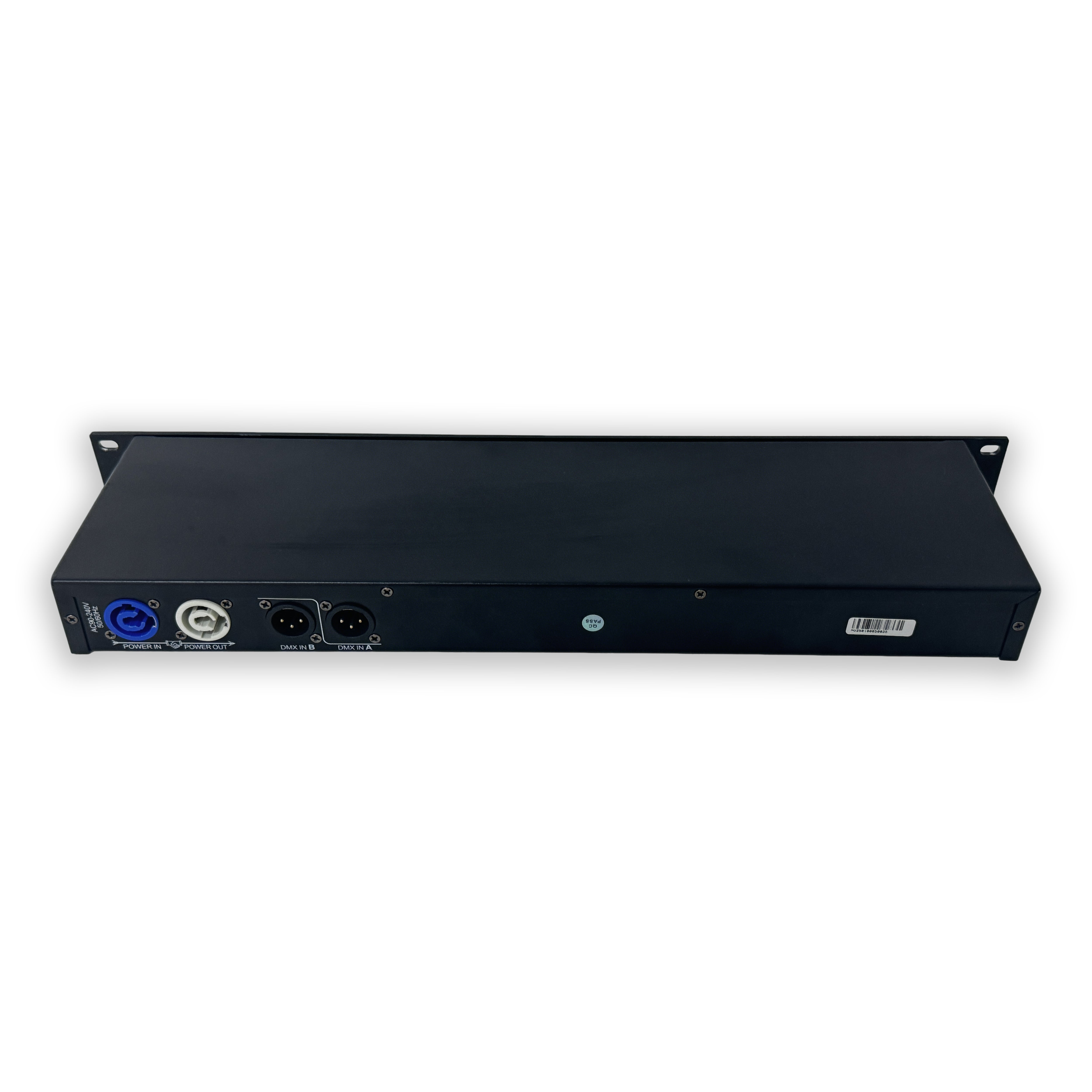 DMX-S8F（8-channel DMX signal Splitter）