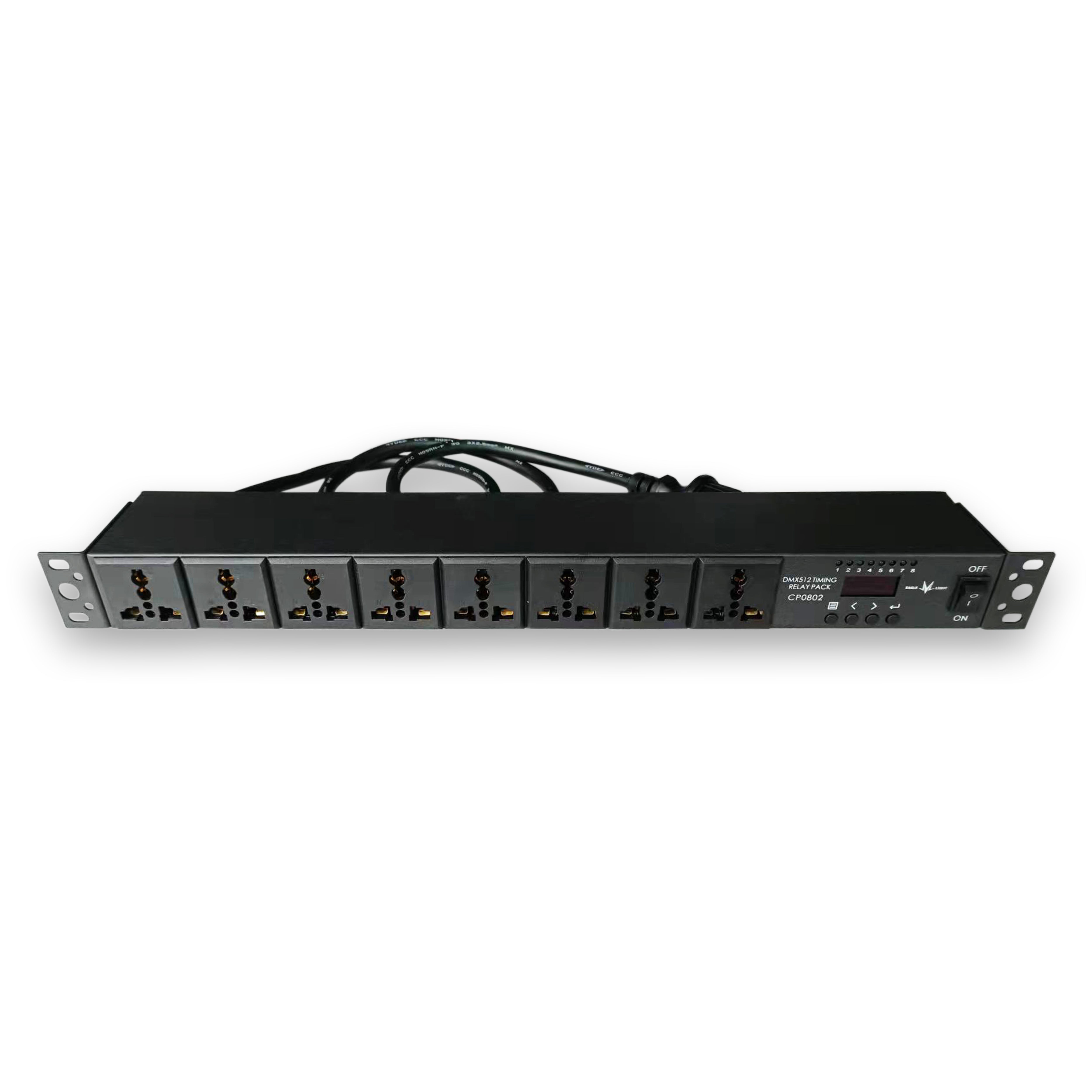 CP0802(AMERICAN，Intelligent Power Supply Sequencer)
