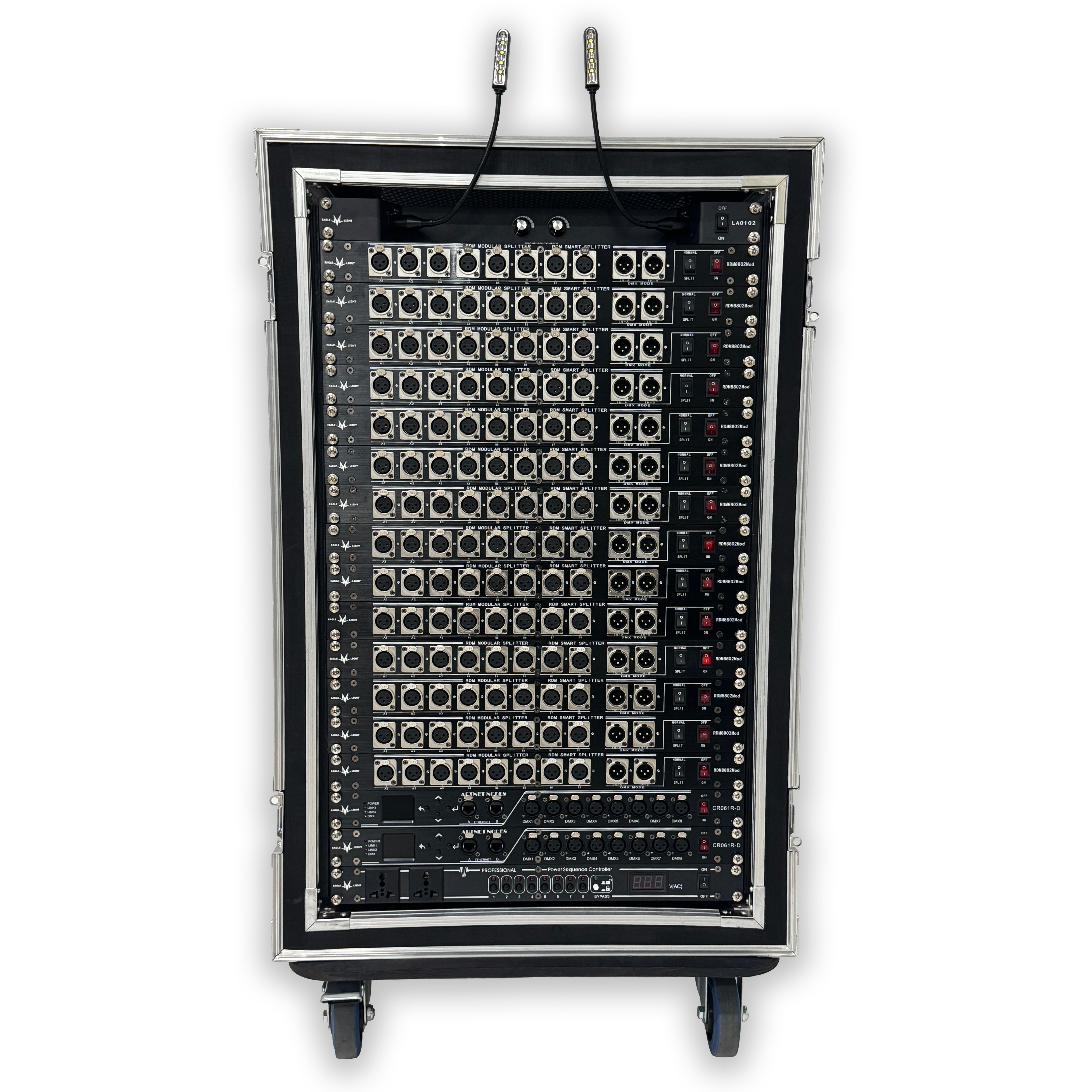 CPS18S-1(18U Integrated Signal Cabinet)