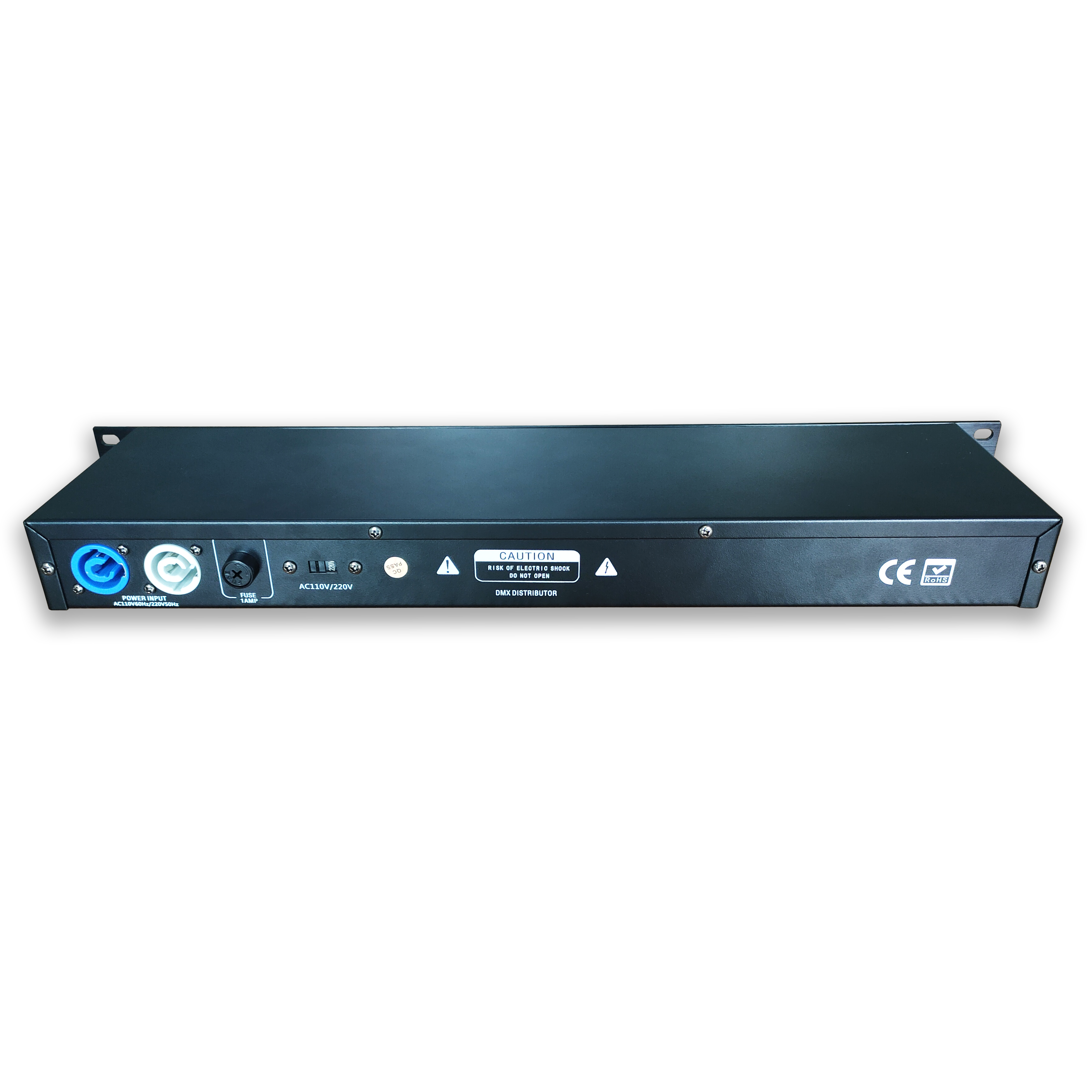 RDM8802Mod（RDM Splitter 8CH，DMX512-RDM）