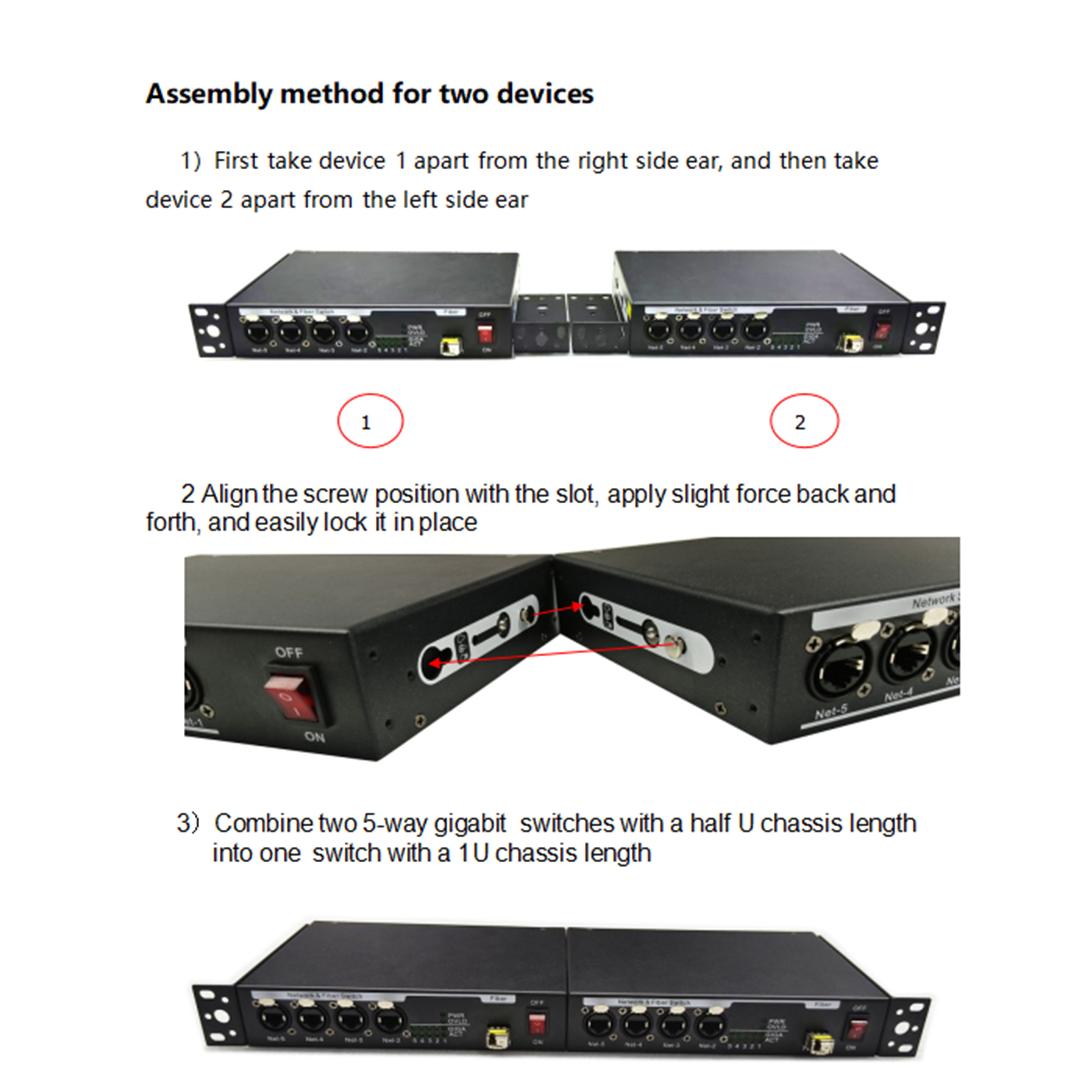 CR093PL（Fiber Optical Switches 5CH&nbsp，Fast transmission speed and strong anti-interference ability）