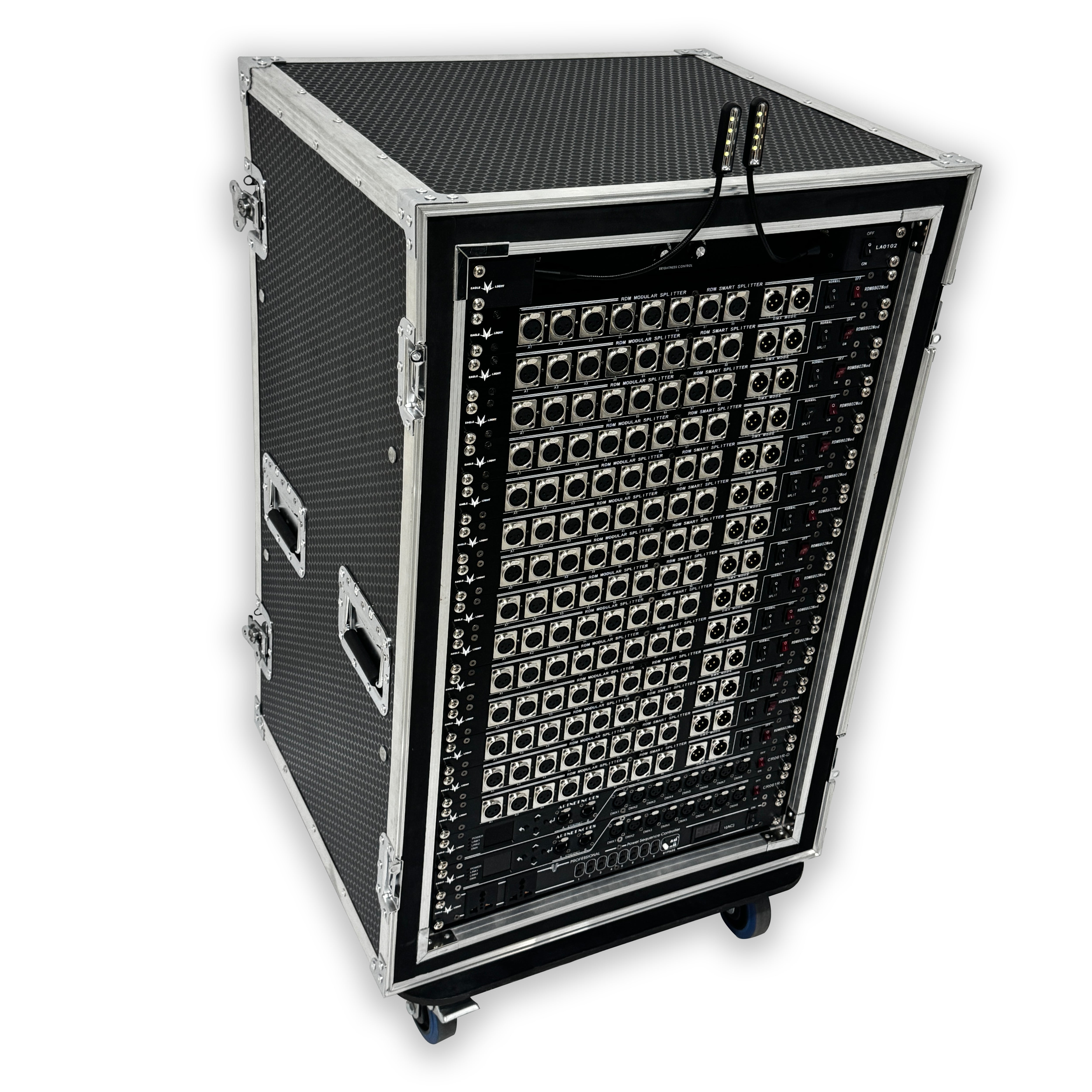 CPS18S-1(18U Integrated Signal Cabinet)