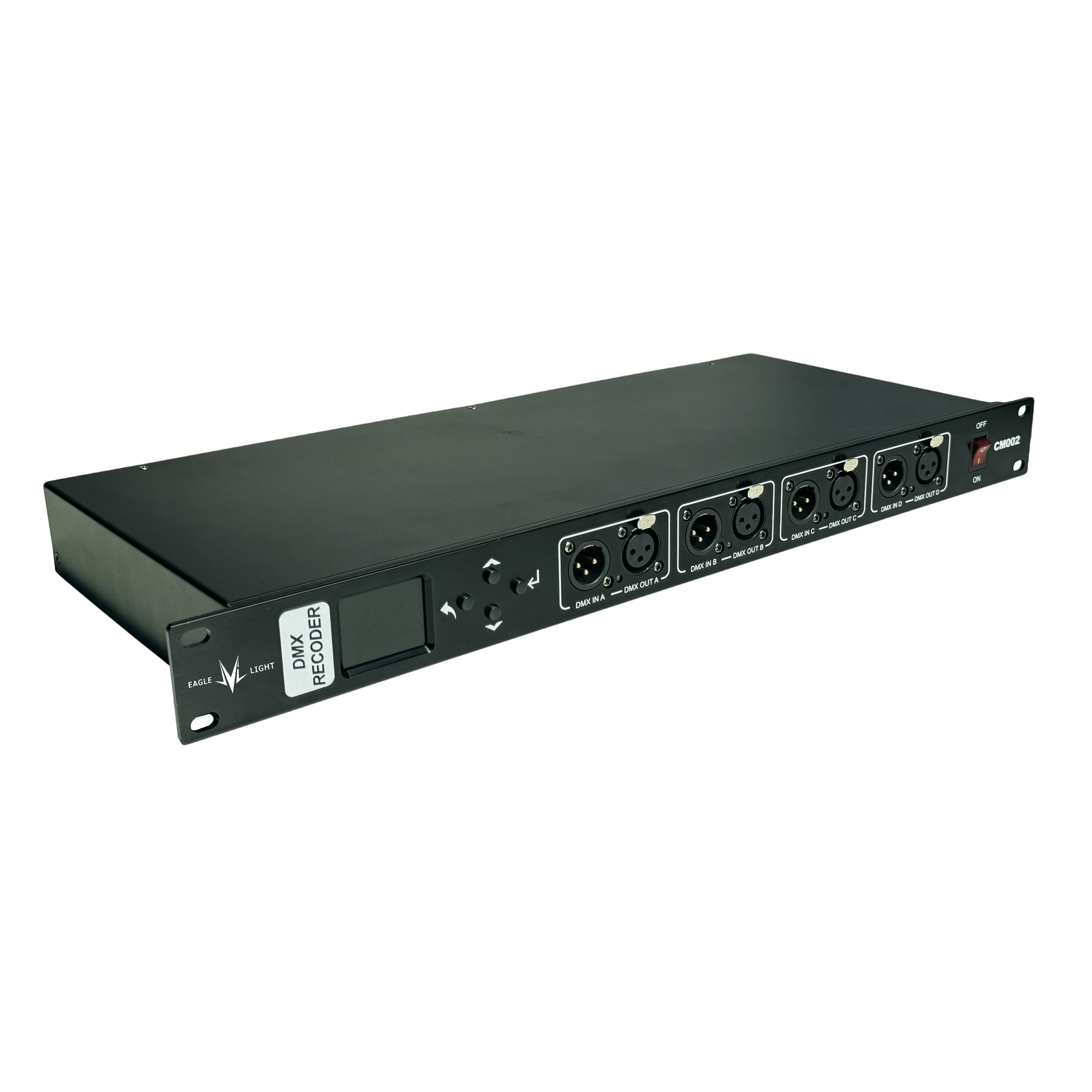 CM002（Audiop Synchronized Lighting Recorder）