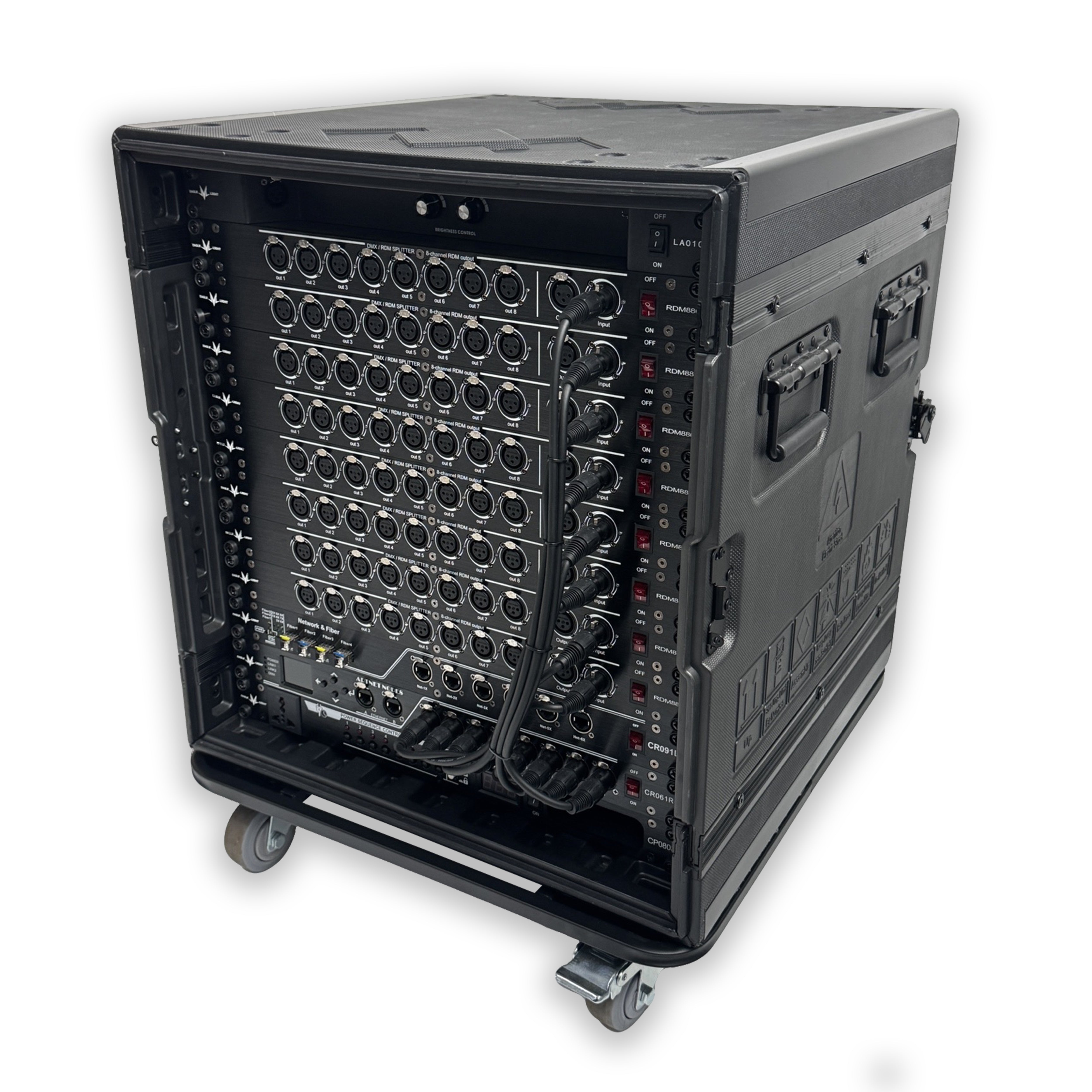 CPS12S-1(12U Integrated Signal Cabinet)