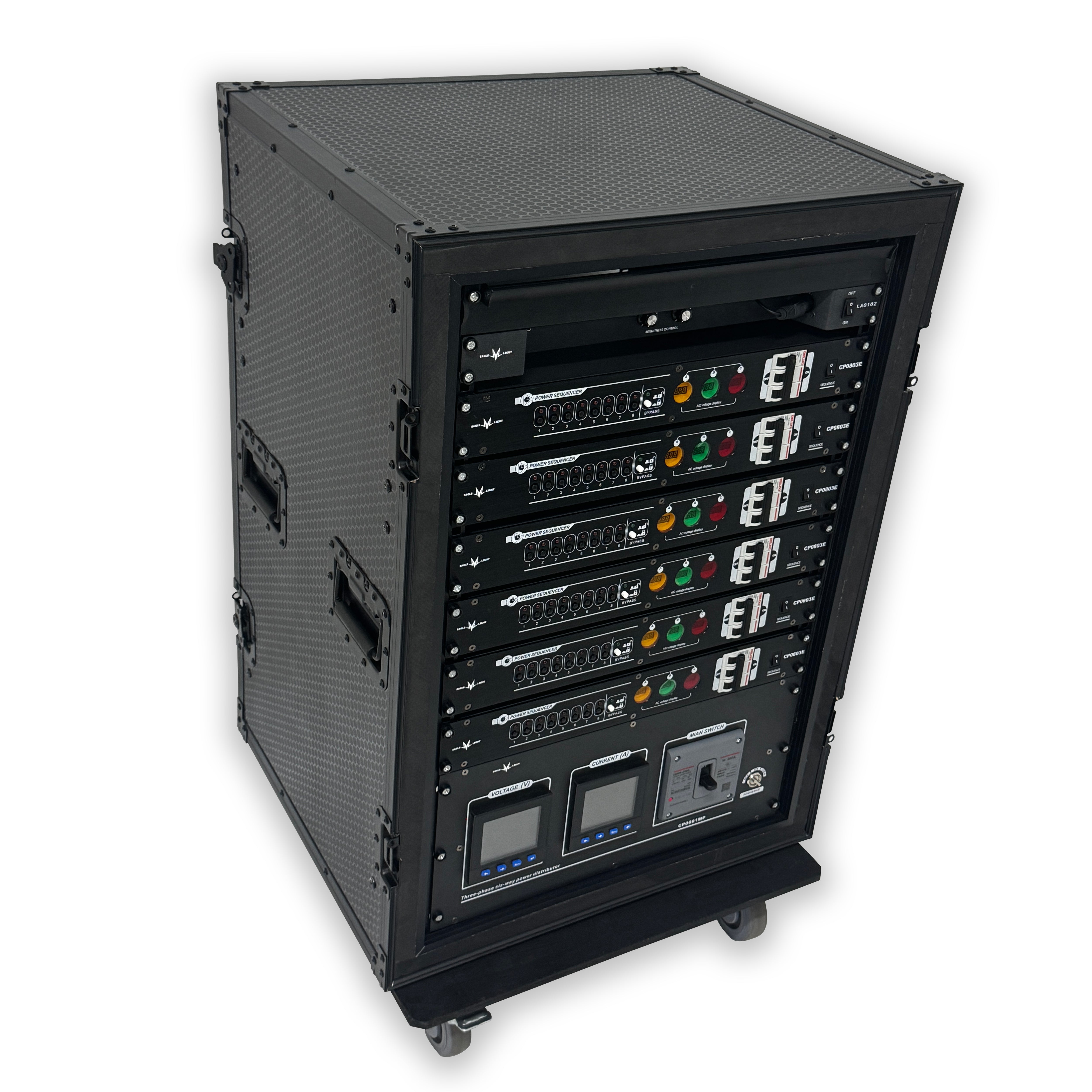 CPS002P(Intelligent Power Cabinet)