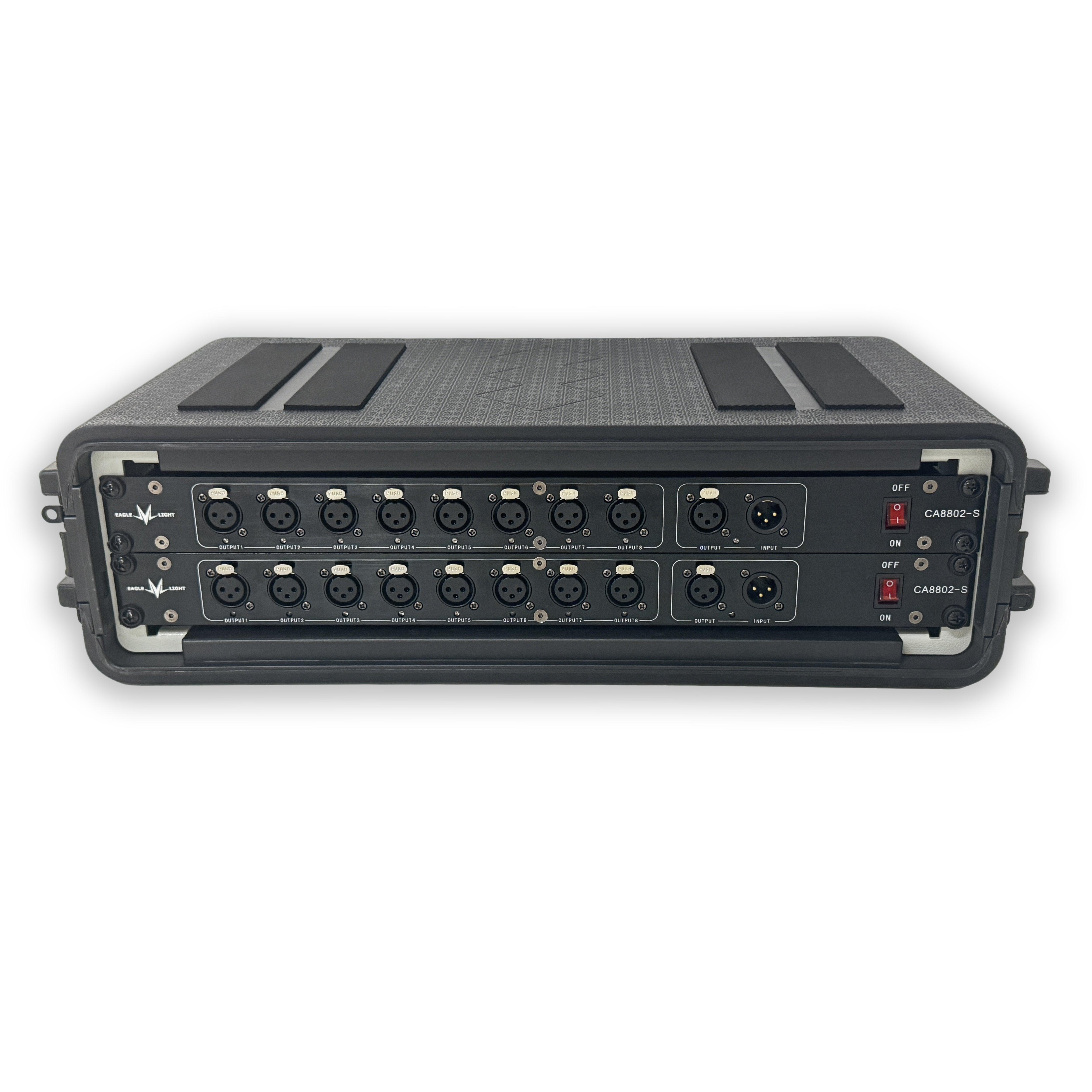 CPS02S-3(2U Integrated Signal Cabinet)