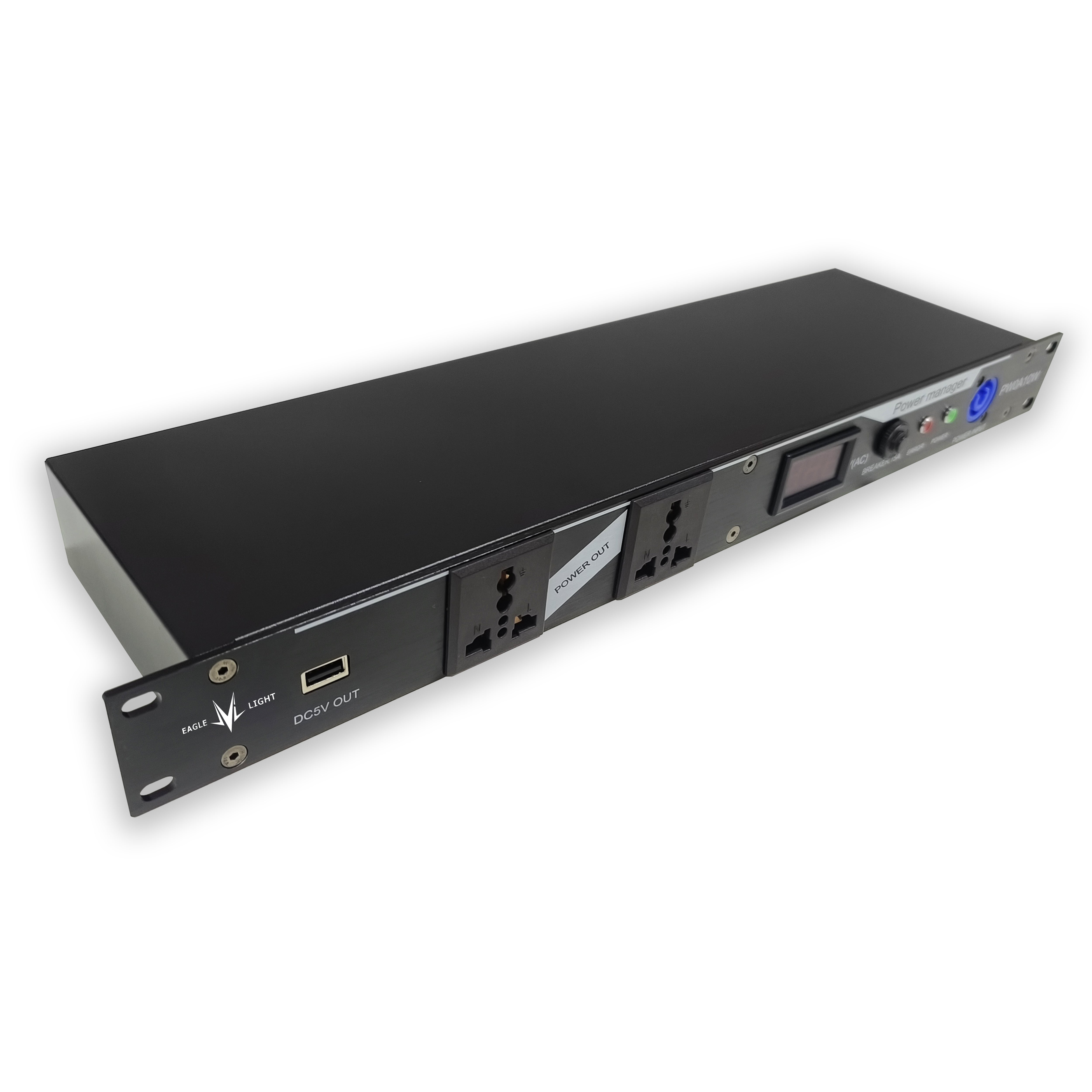 PW0A10W(10-Channel Cabinet Power Supply Unit)
