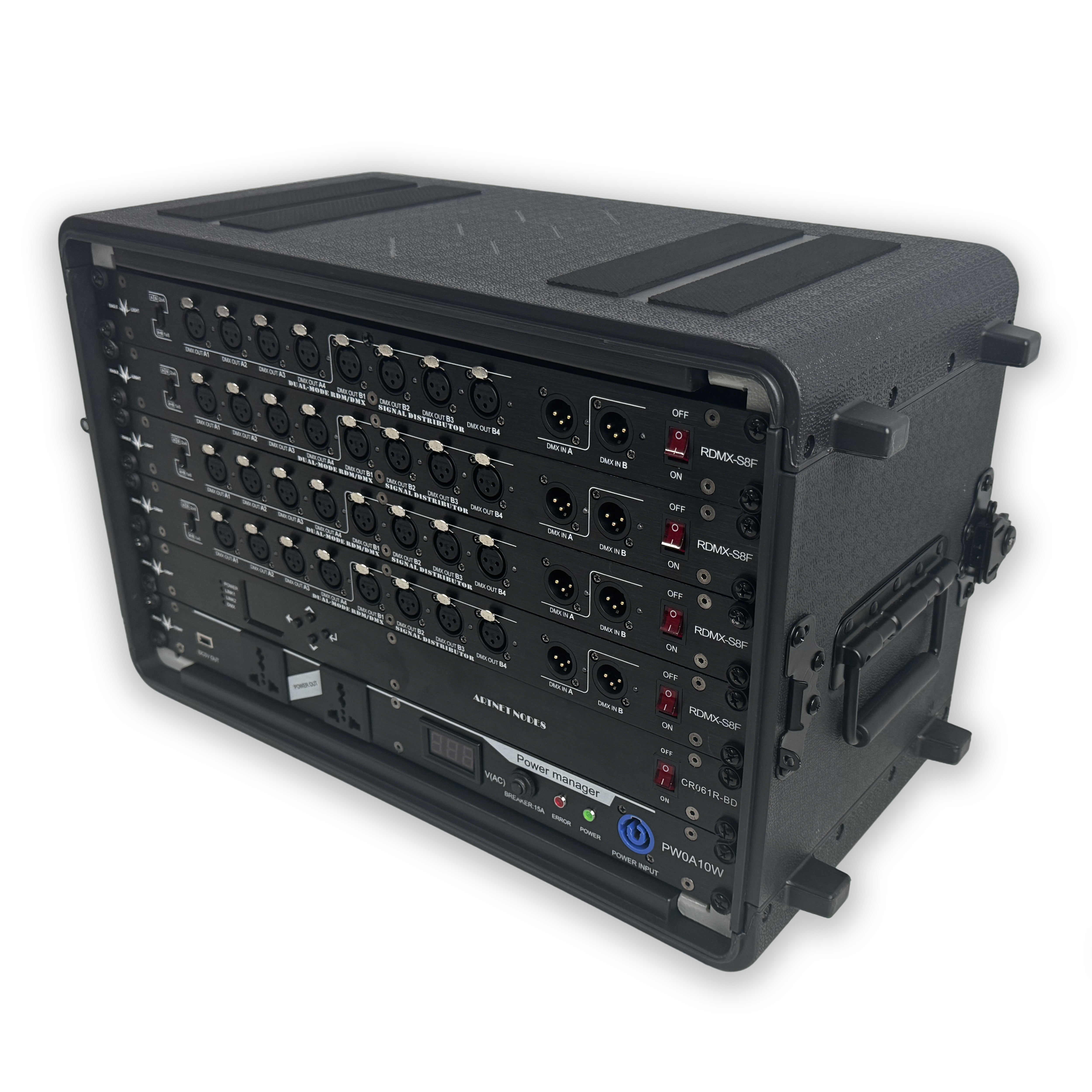 CPS06S-4(6U Integrated Signal Cabinet)