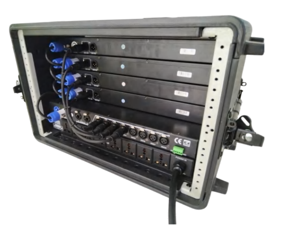 8U Rack ---RDM & DMX Signal System（Type1）
