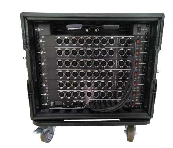8U Rack ---RDM & DMX Signal System（Type2）