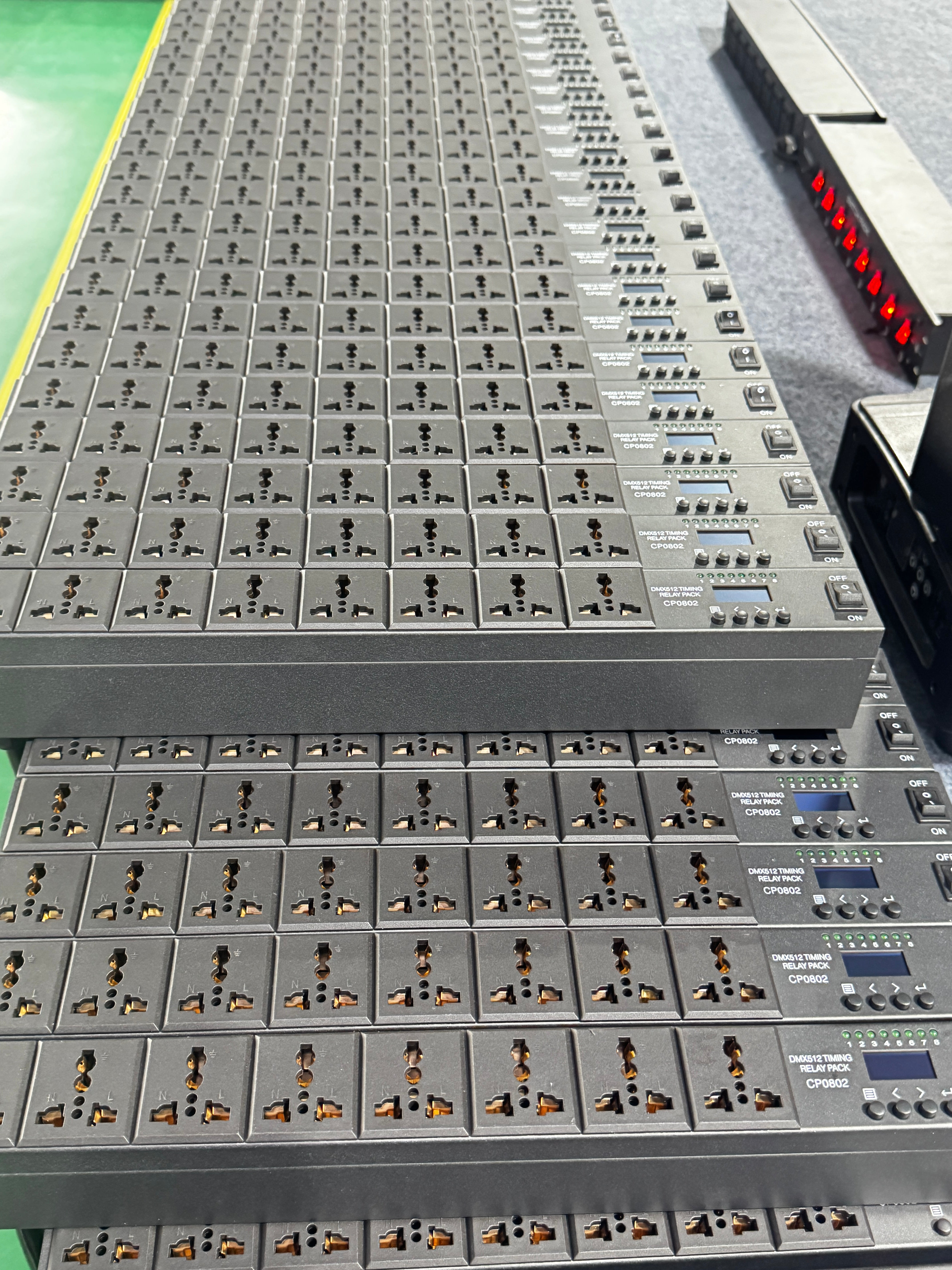 CP0802（Intelligent Power Supply Sequencer）
